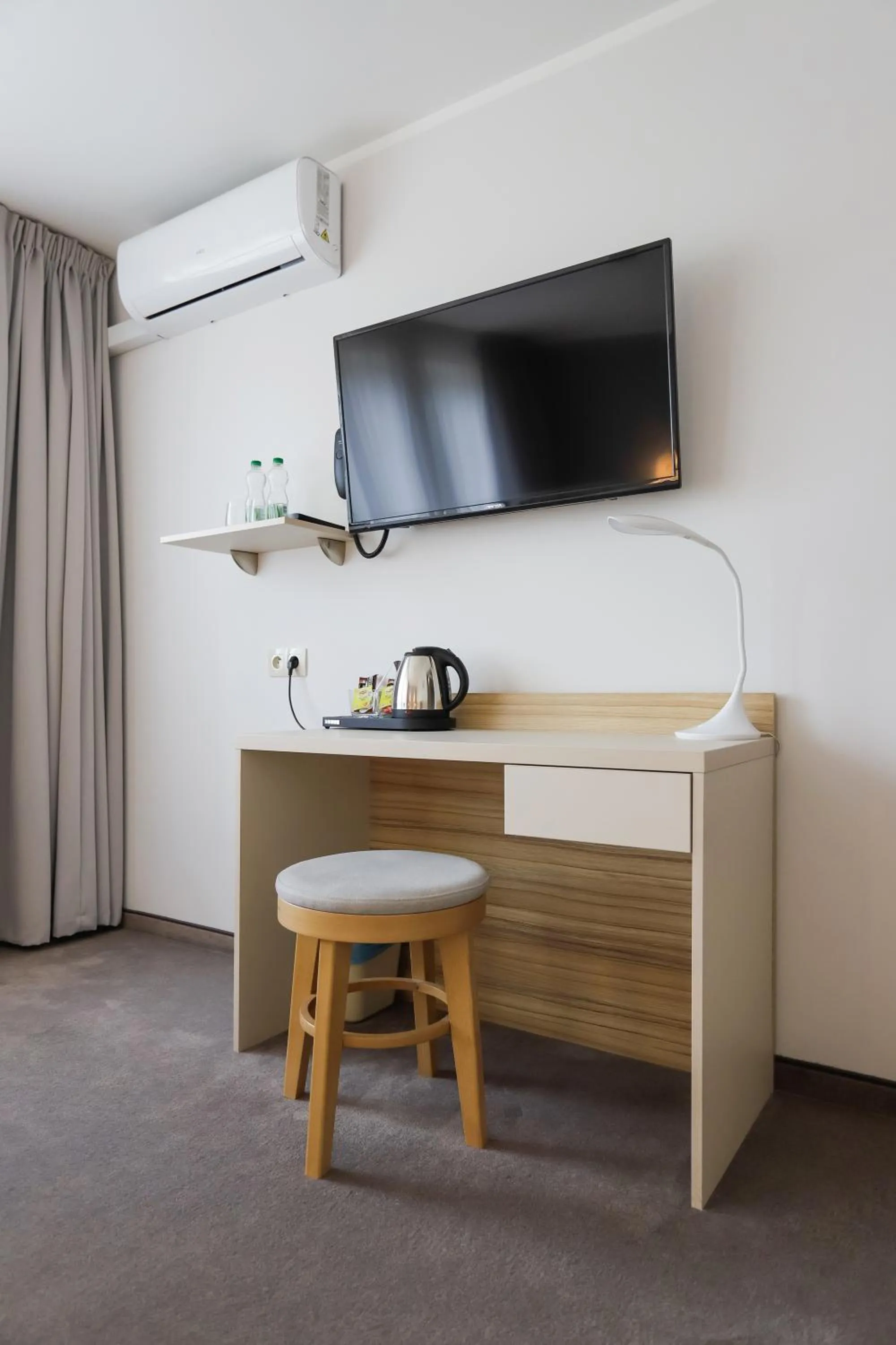 Area and facilities in Poznań West Hotel - Airport