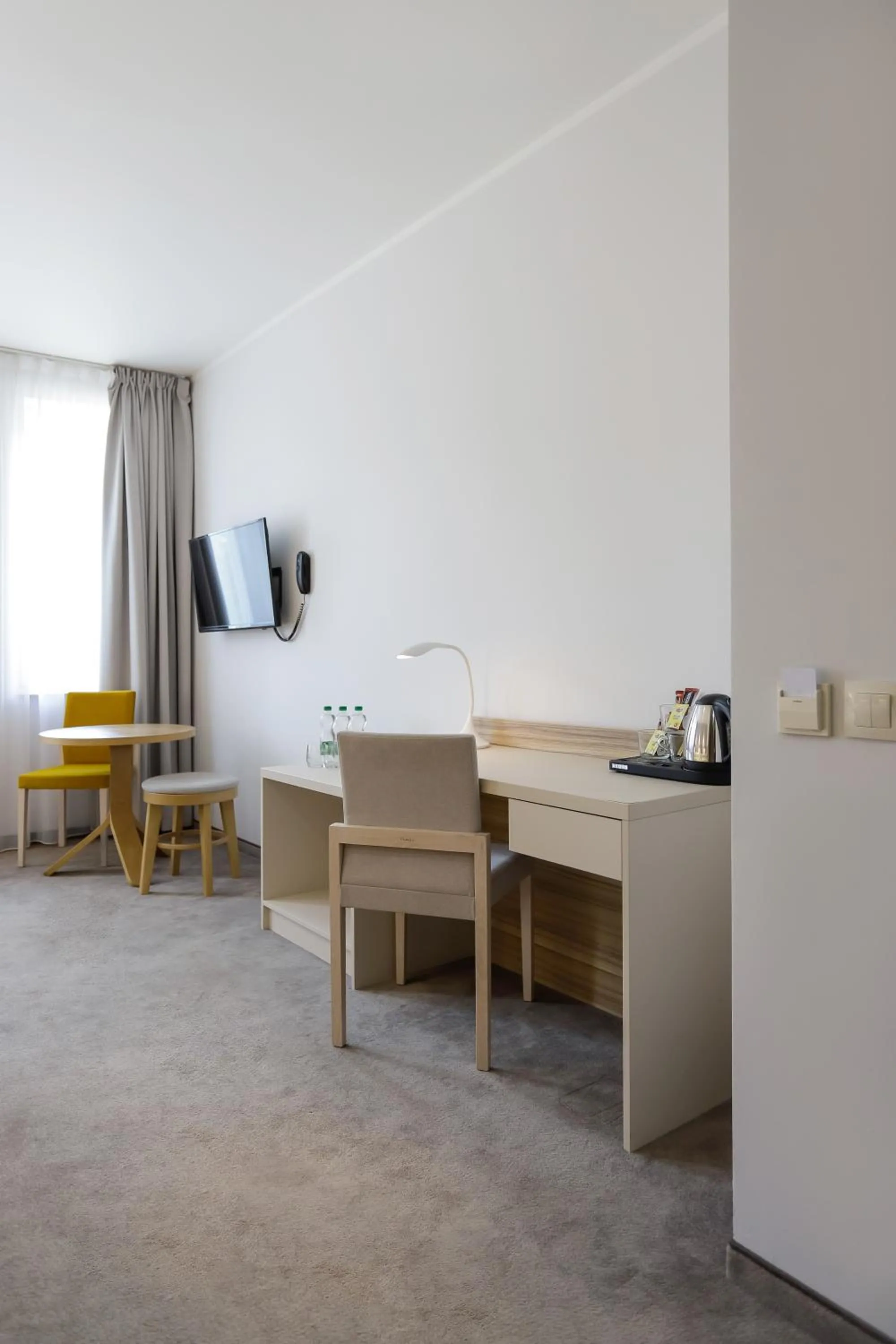 Area and facilities in Poznań West Hotel - Airport