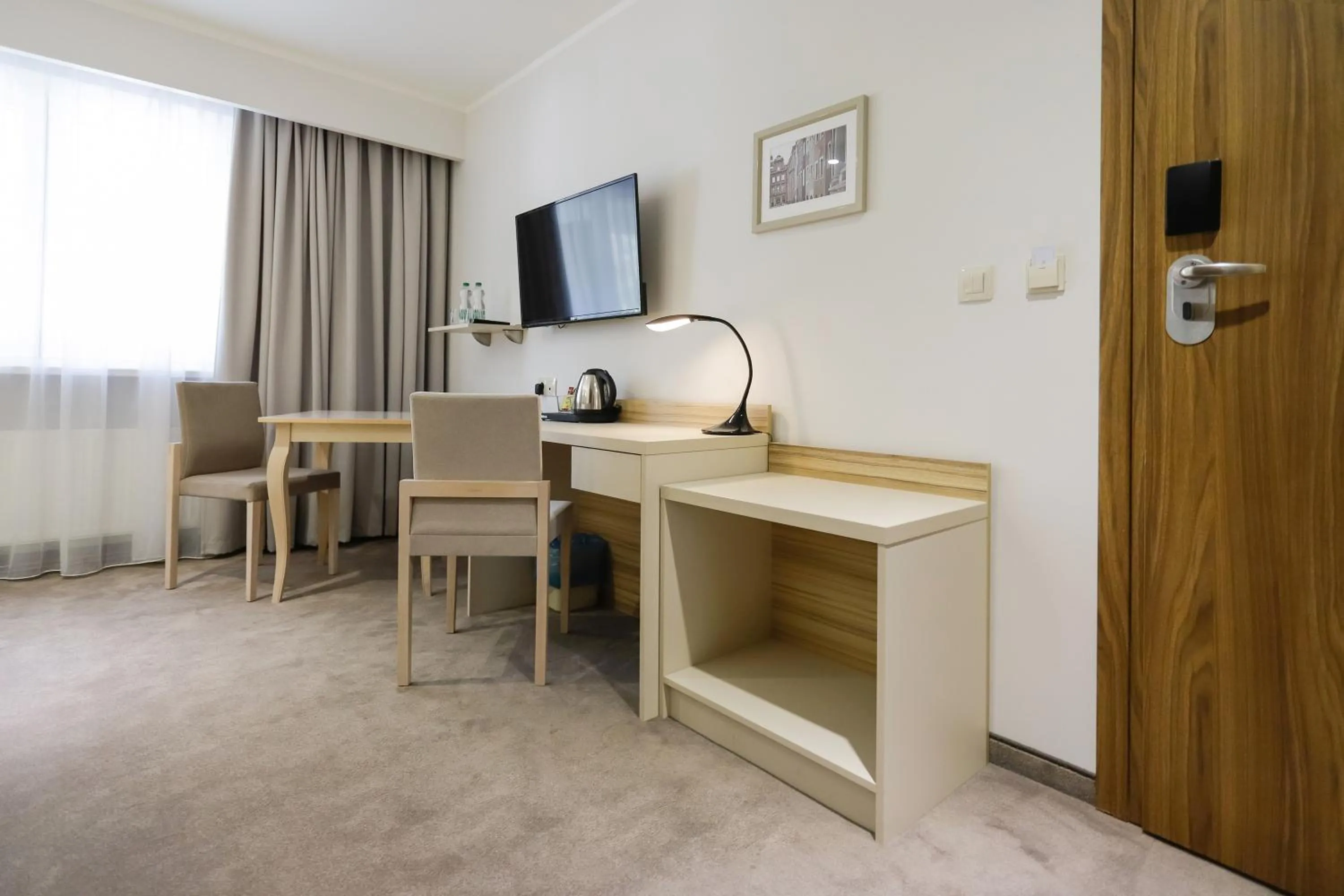 Coffee/tea facilities in Poznań West Hotel - Airport