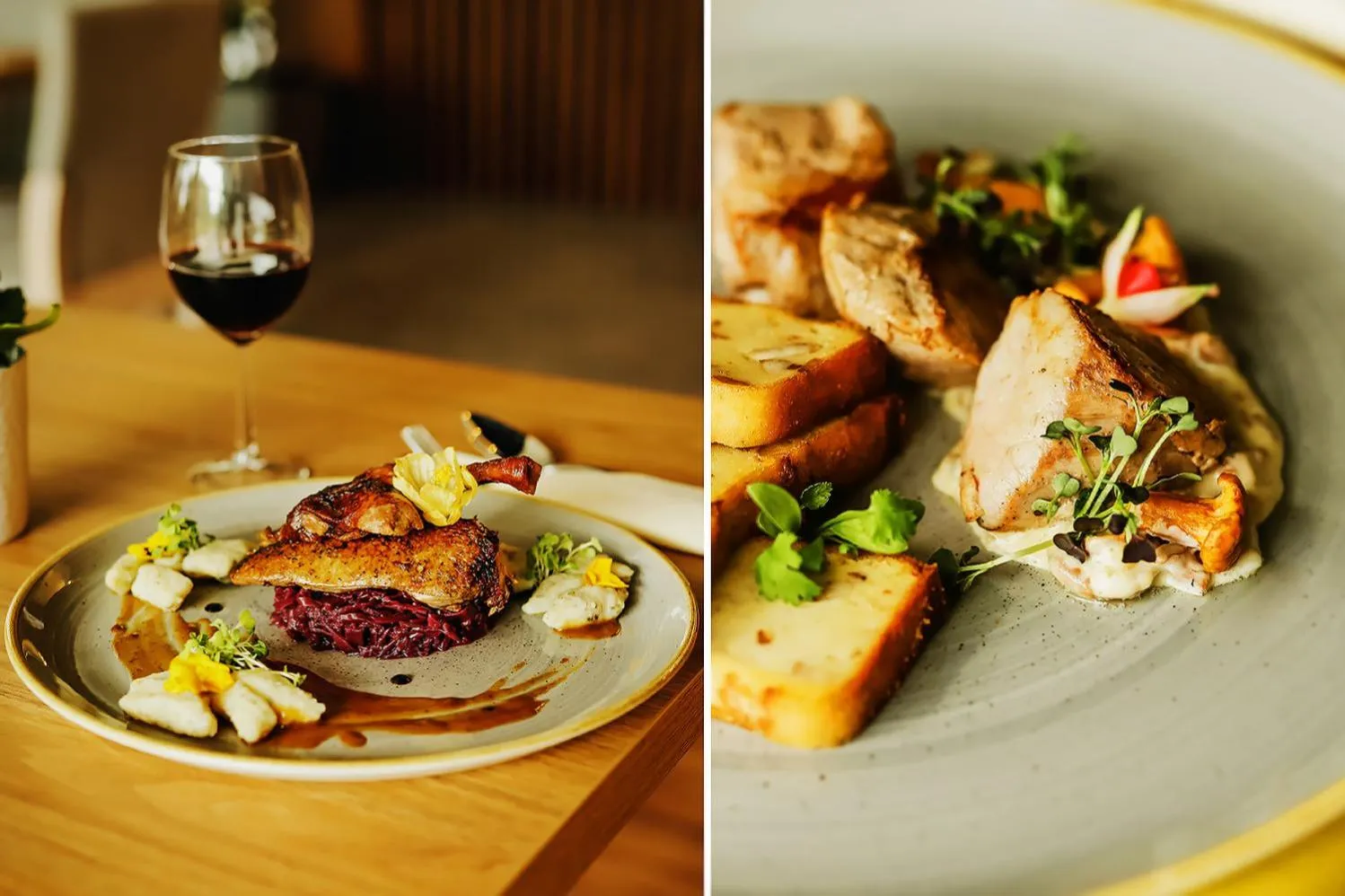 Restaurant/places to eat in Poznań West Hotel - Airport