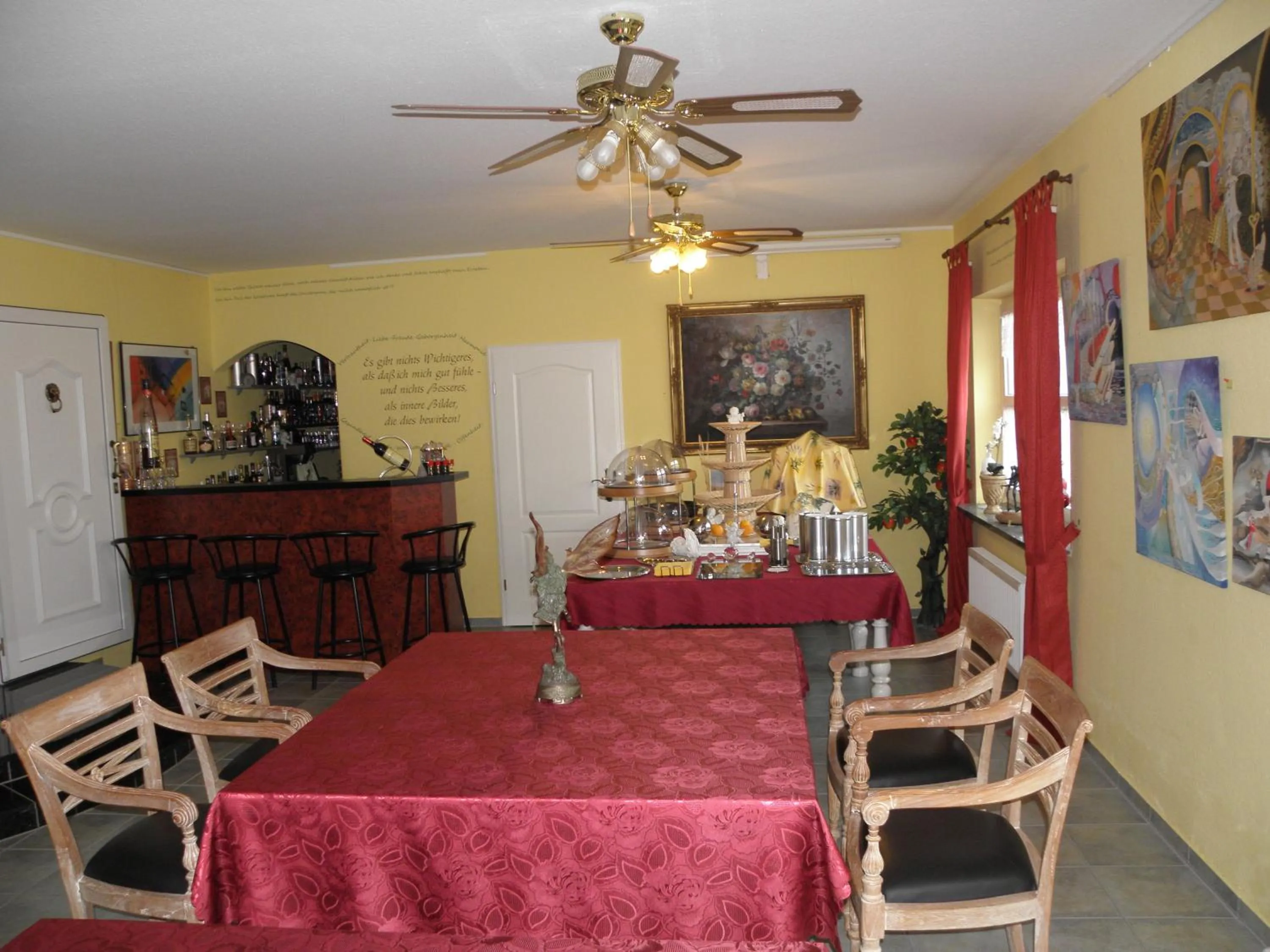 Banquet/Function facilities in Felixanum Hotel & Galerie