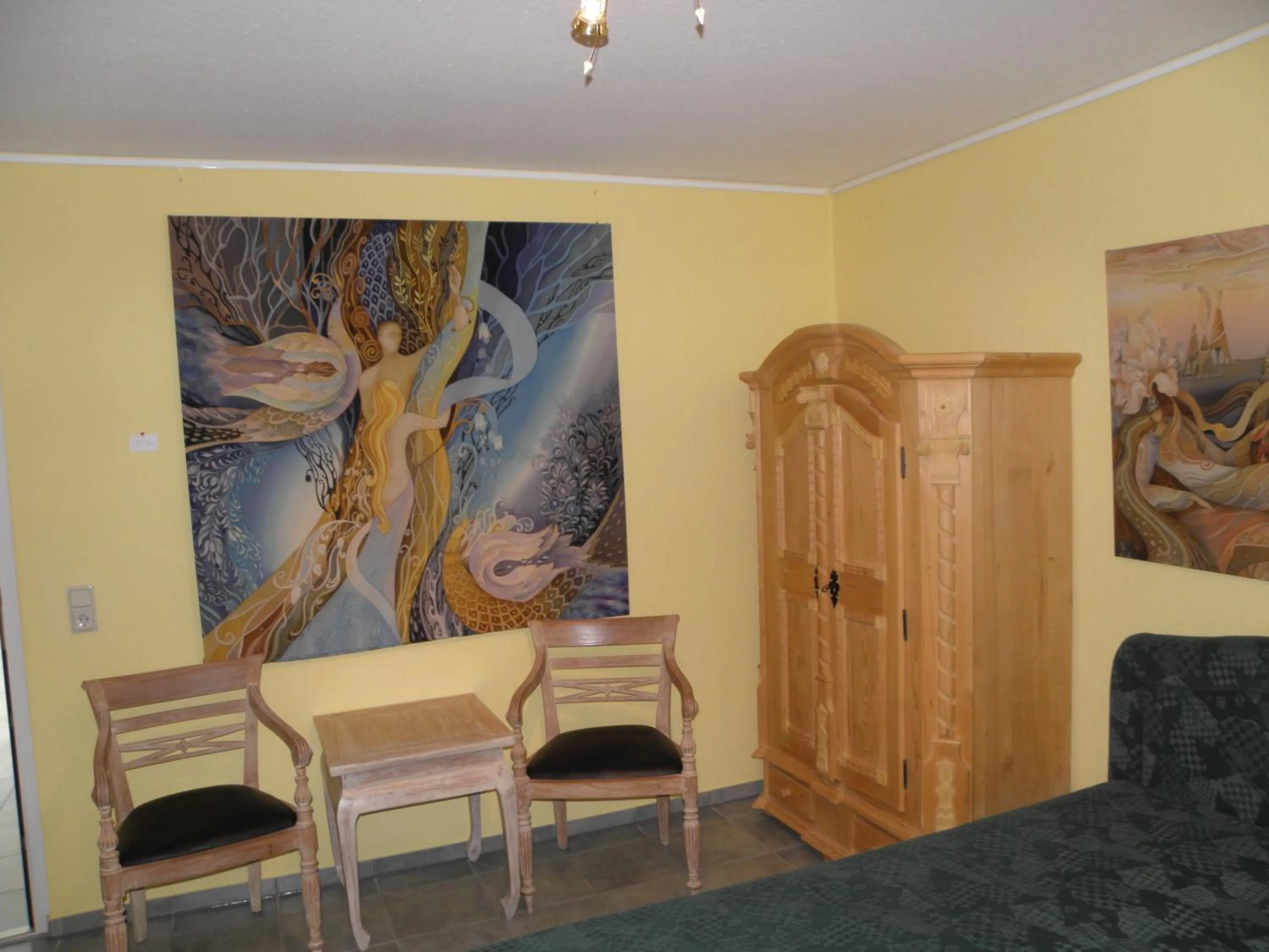 Photo of the whole room in Felixanum Hotel & Galerie