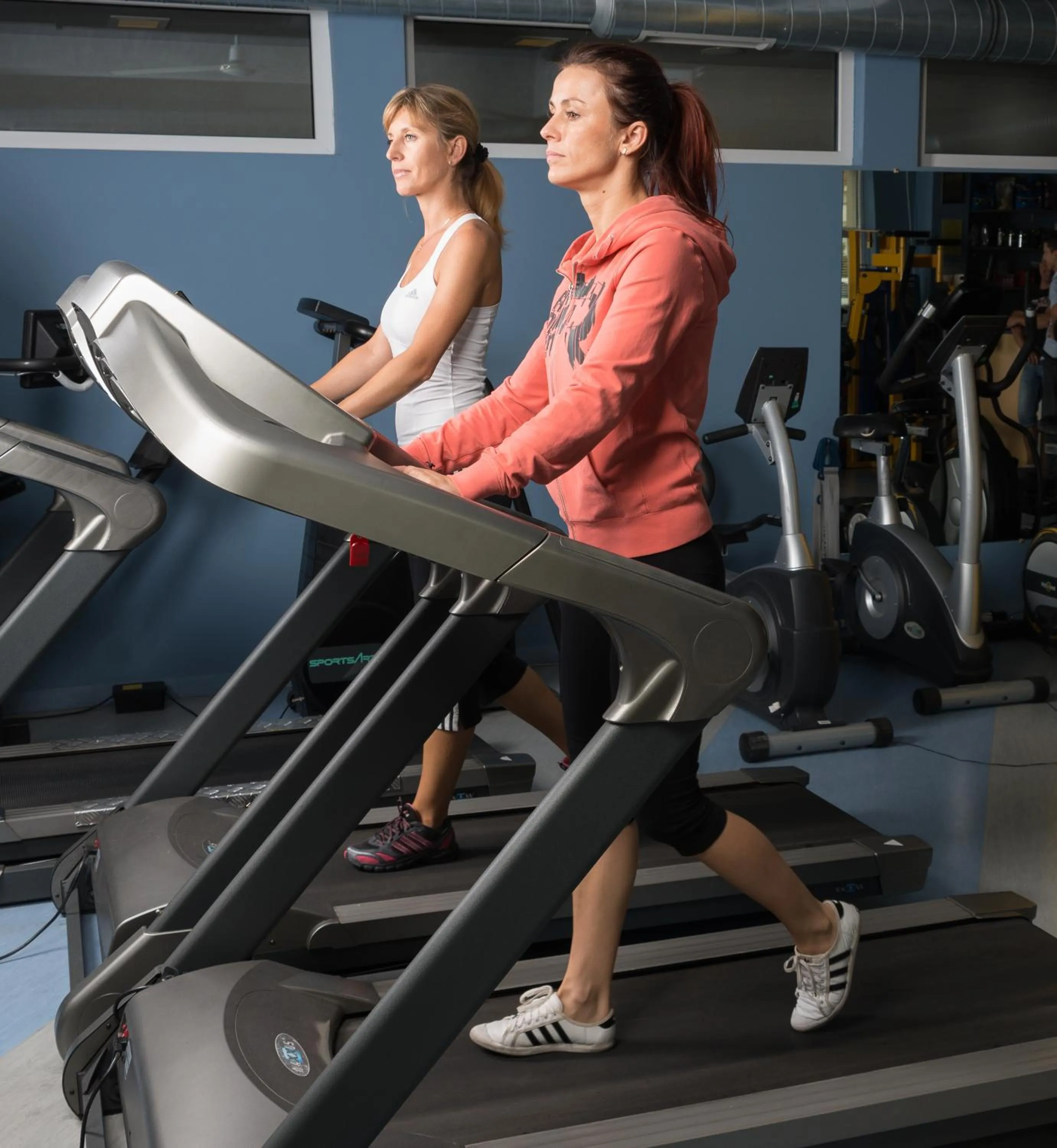 Fitness centre/facilities in Majewski Hotel & SPA
