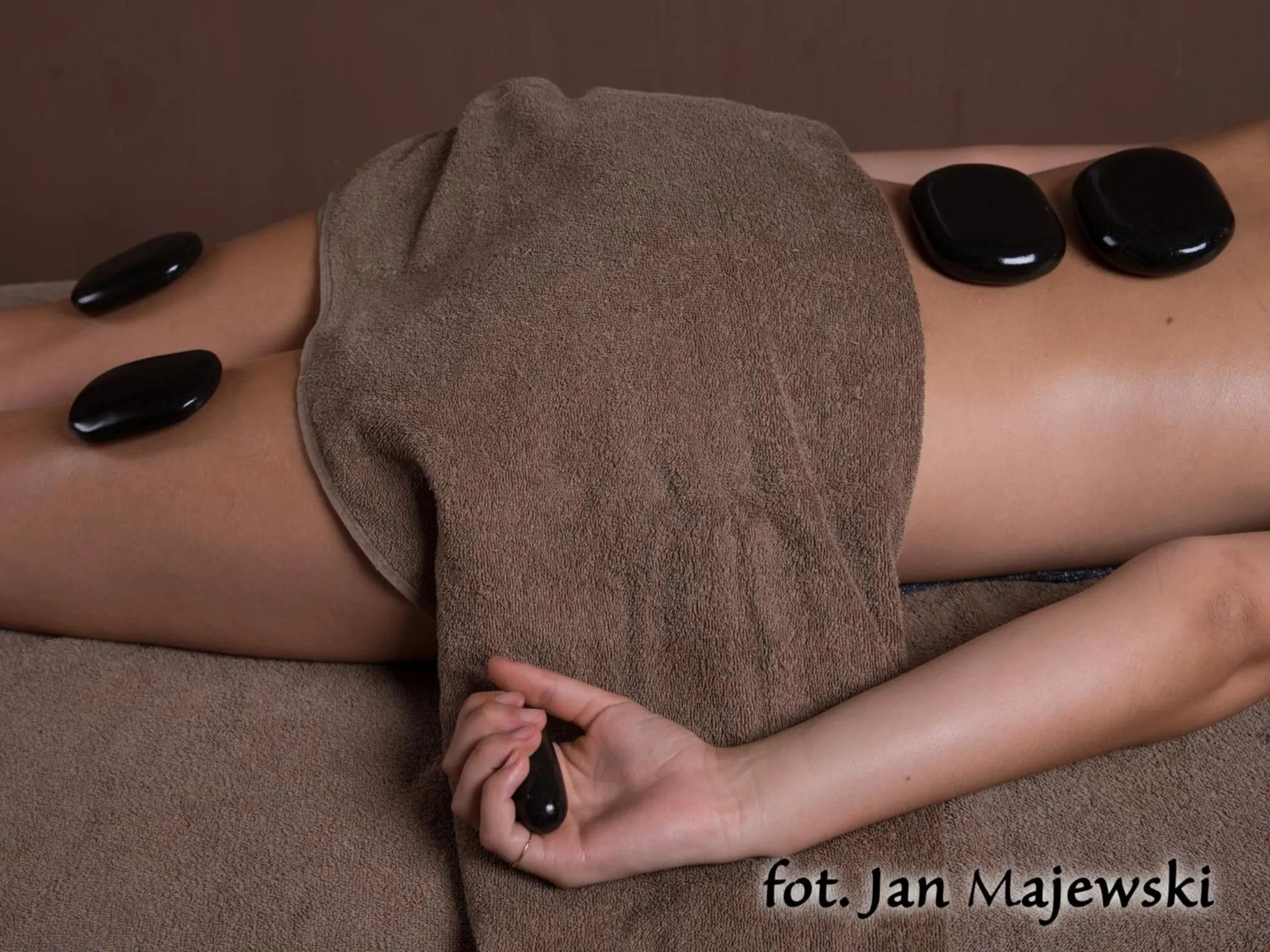 Spa and wellness centre/facilities in Majewski Hotel & SPA