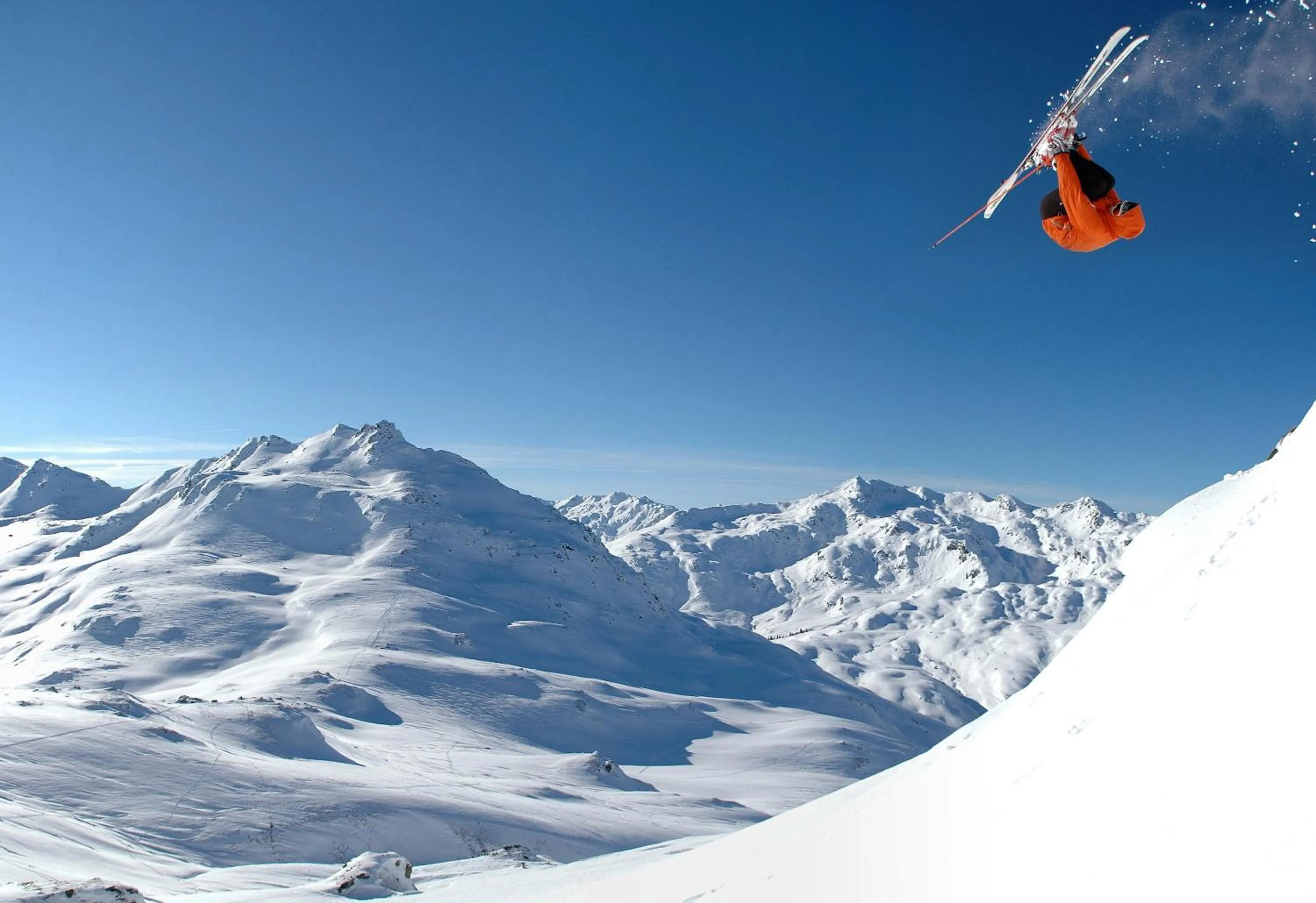 Skiing in Hotel Kraftquelle Schlossblick