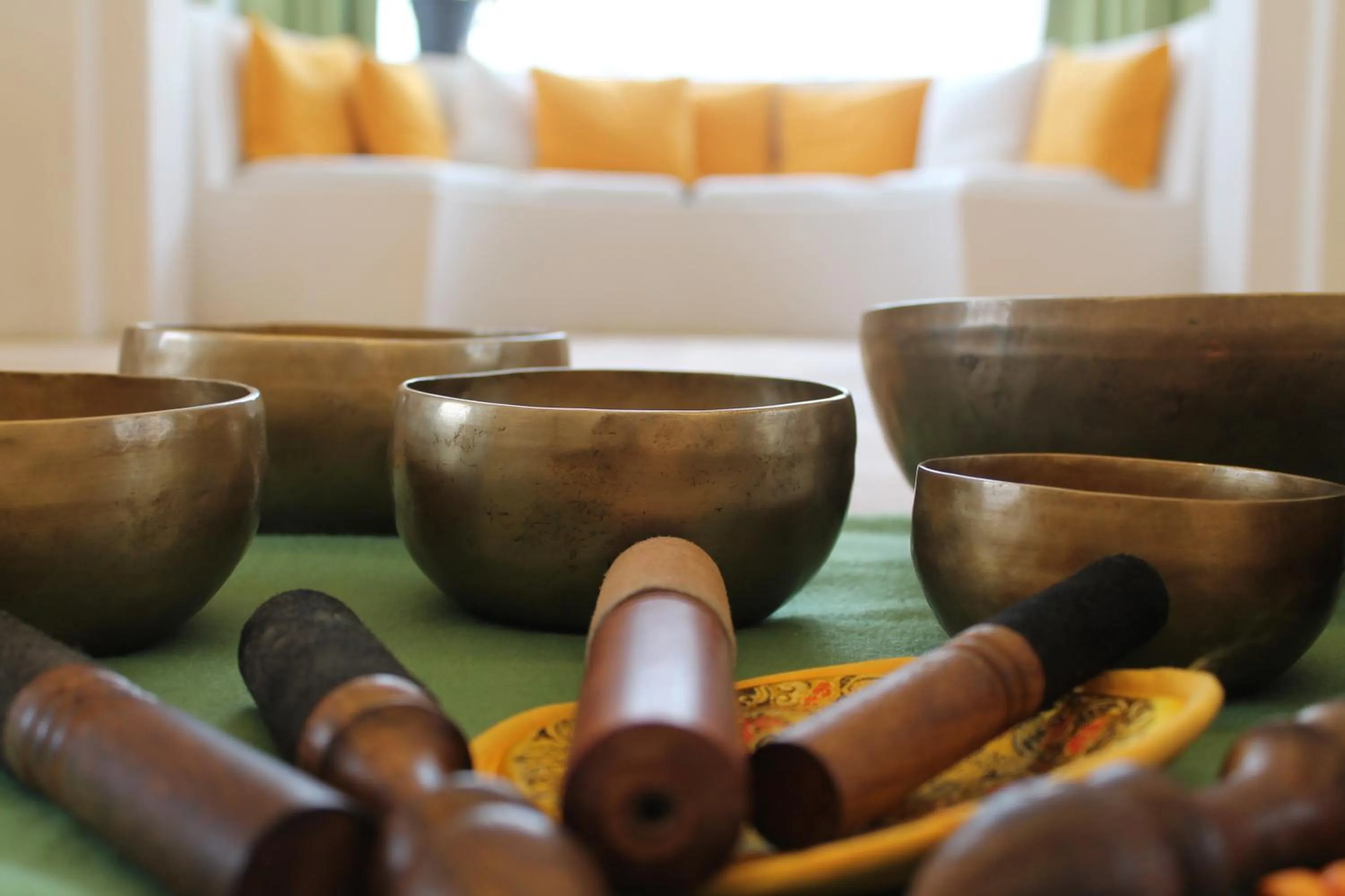 Decorative detail in Hotel Kraftquelle Schlossblick