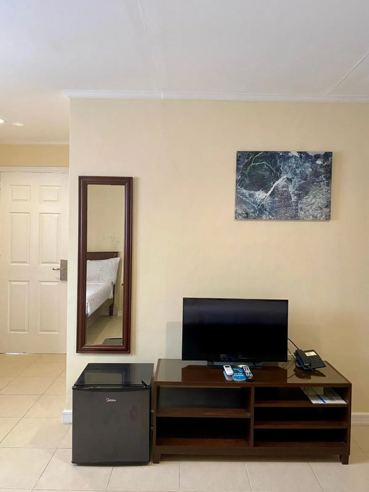 Bedroom in Panglao Regents Park Resort