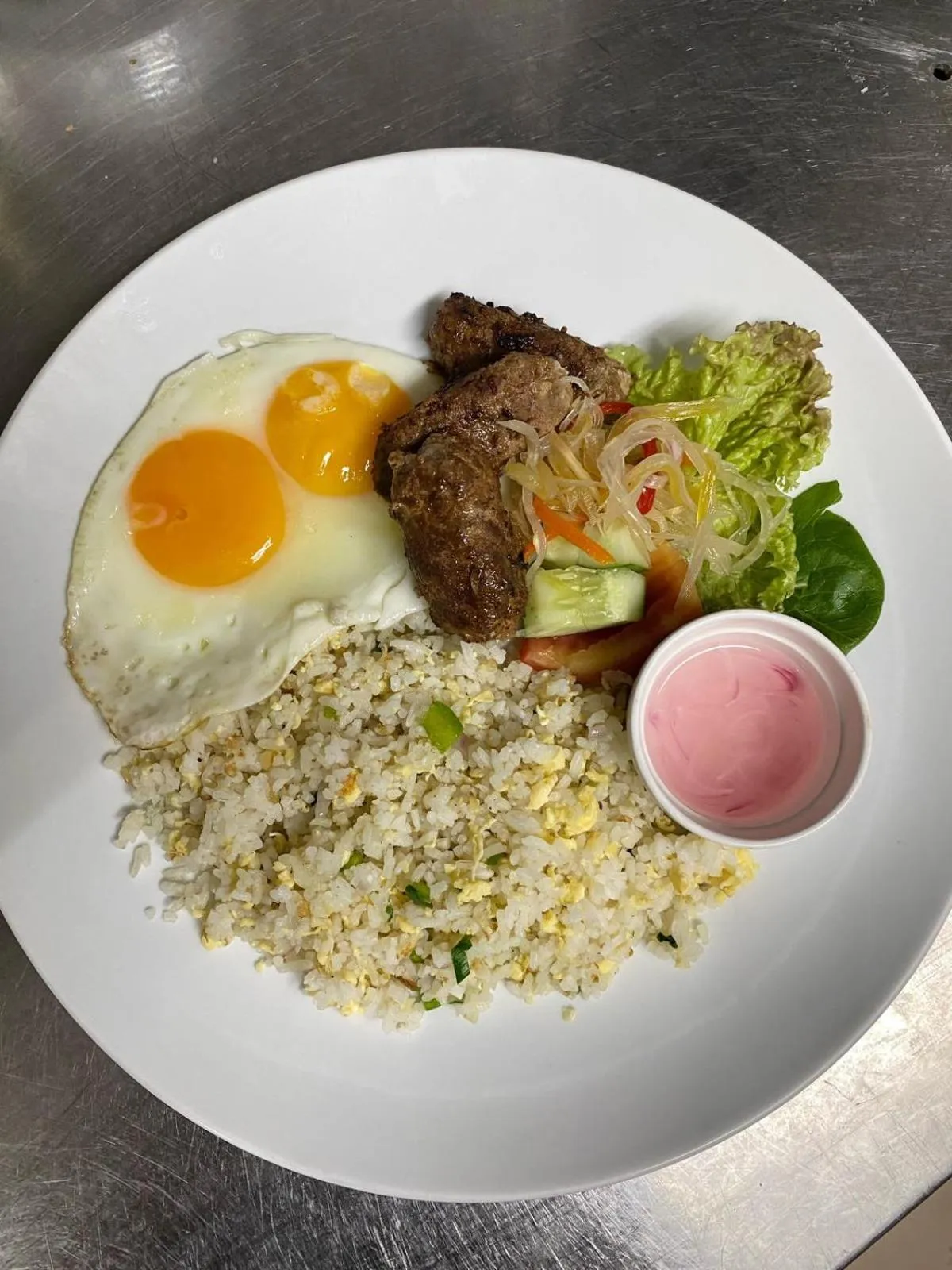 Breakfast in Panglao Regents Park Resort