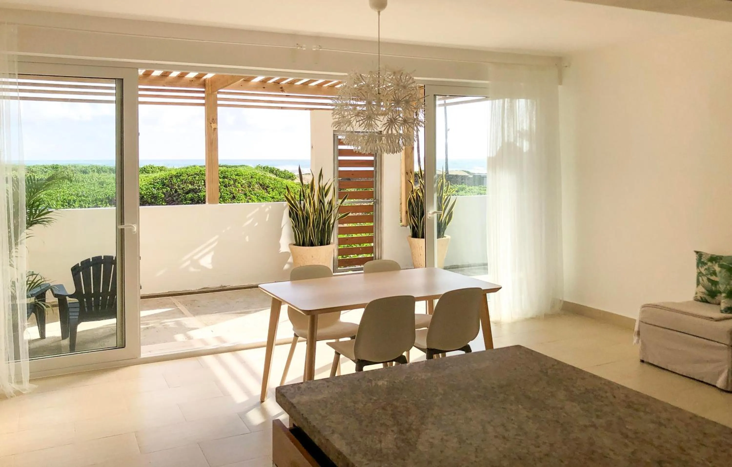 Two-Bedroom Apartment in Residencial Mañanero