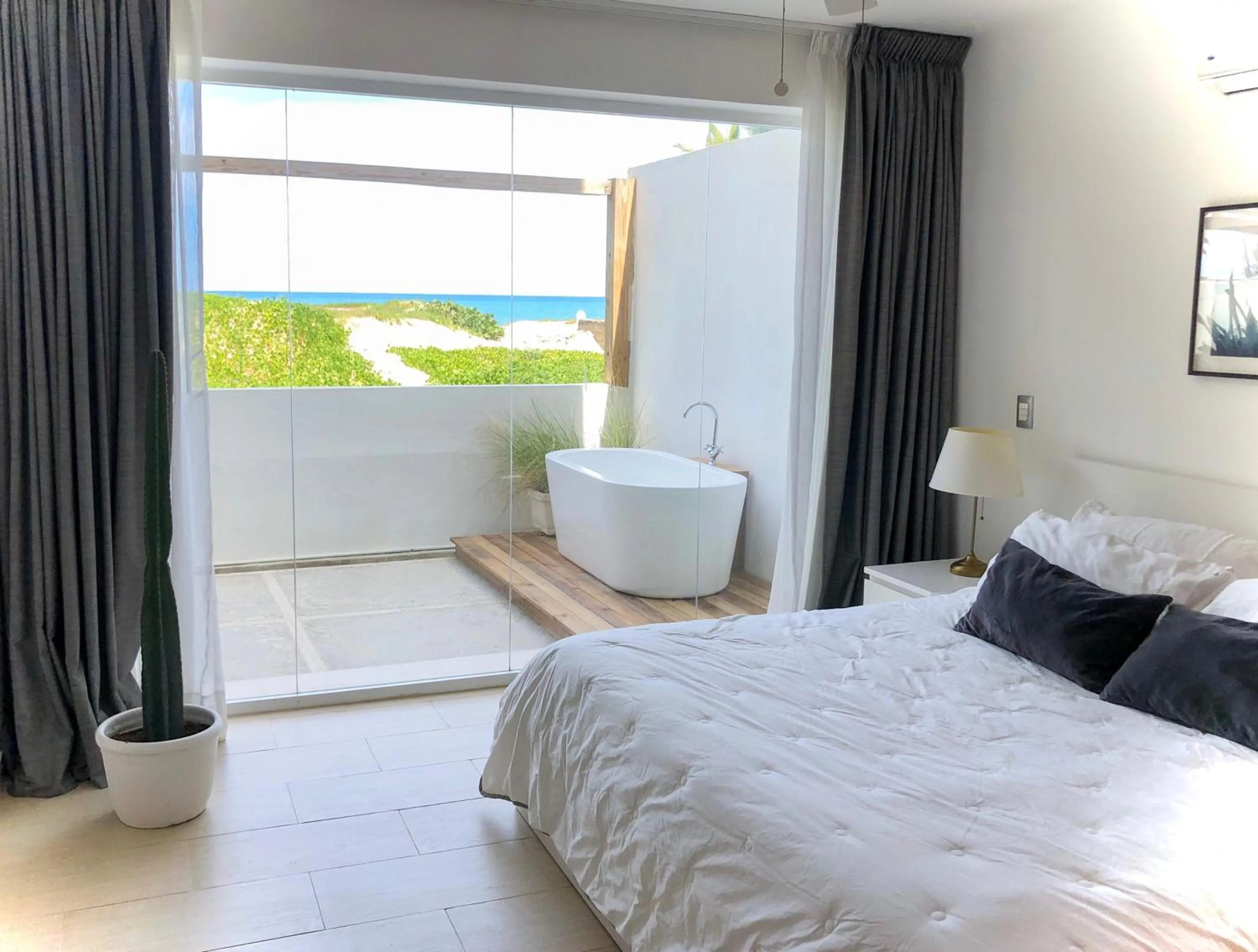 Two-Bedroom Apartment in Residencial Mañanero