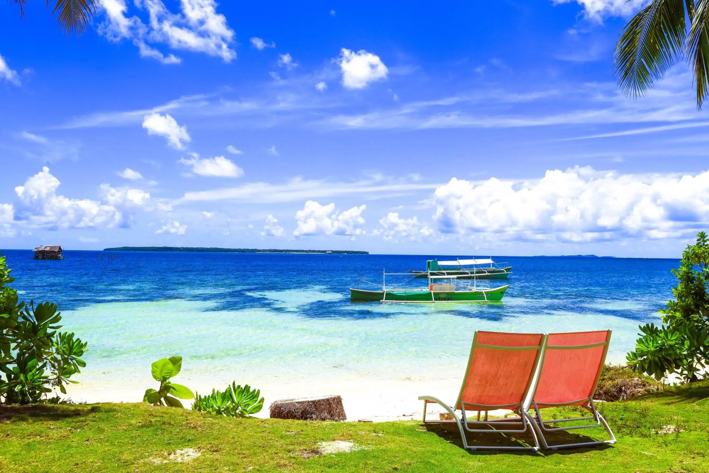 Retreat Siargao Resort Retreat Siargao Resort