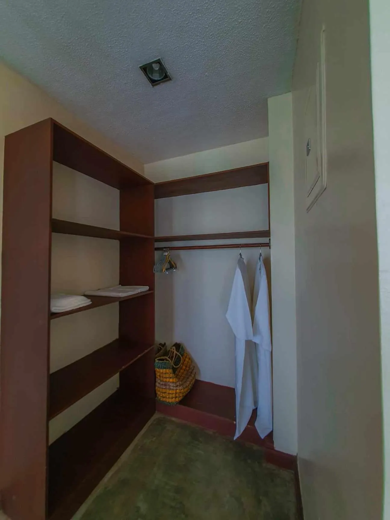 Bed in Retreat Siargao Resort