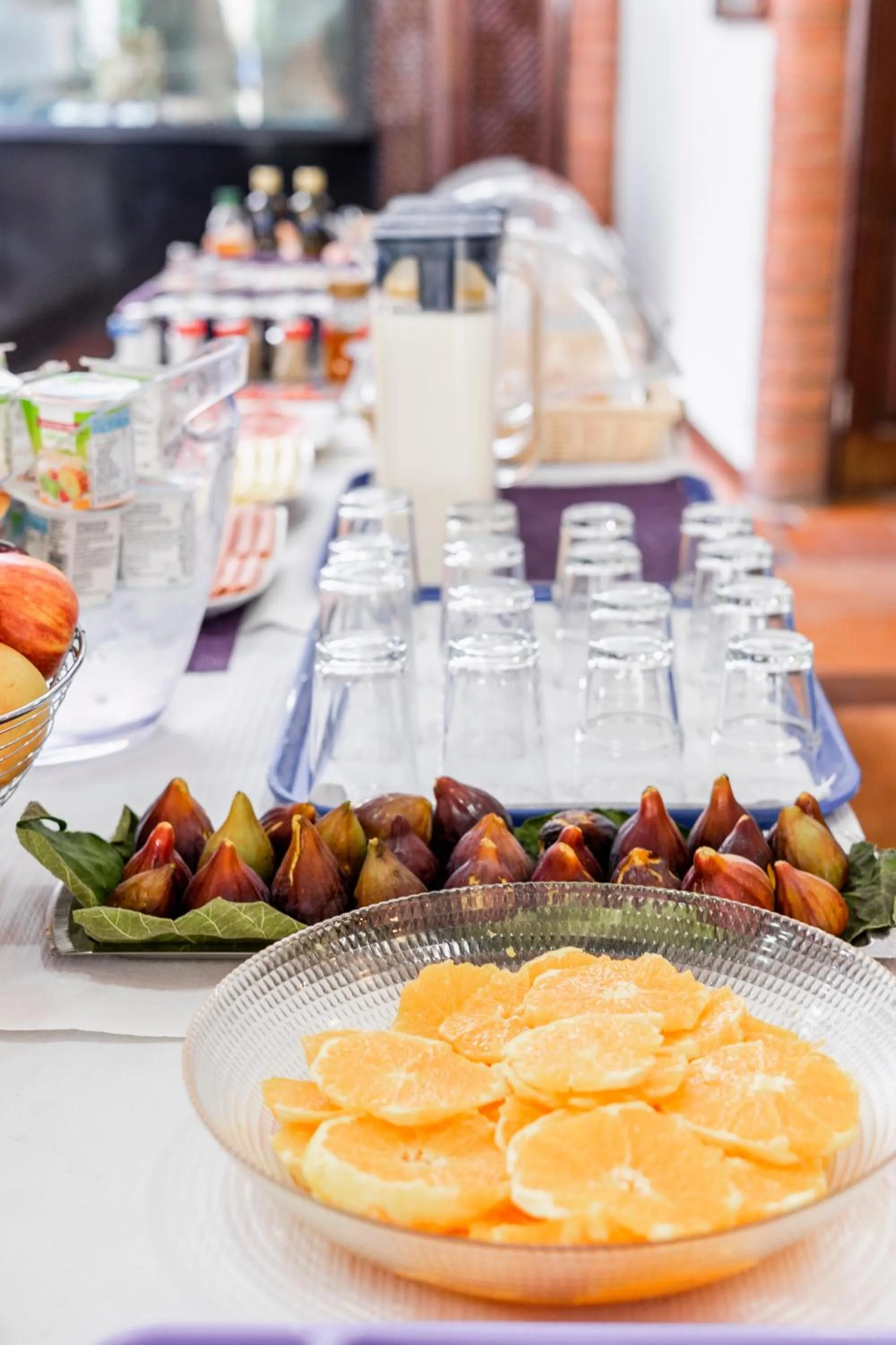 Food in Residencial Mares