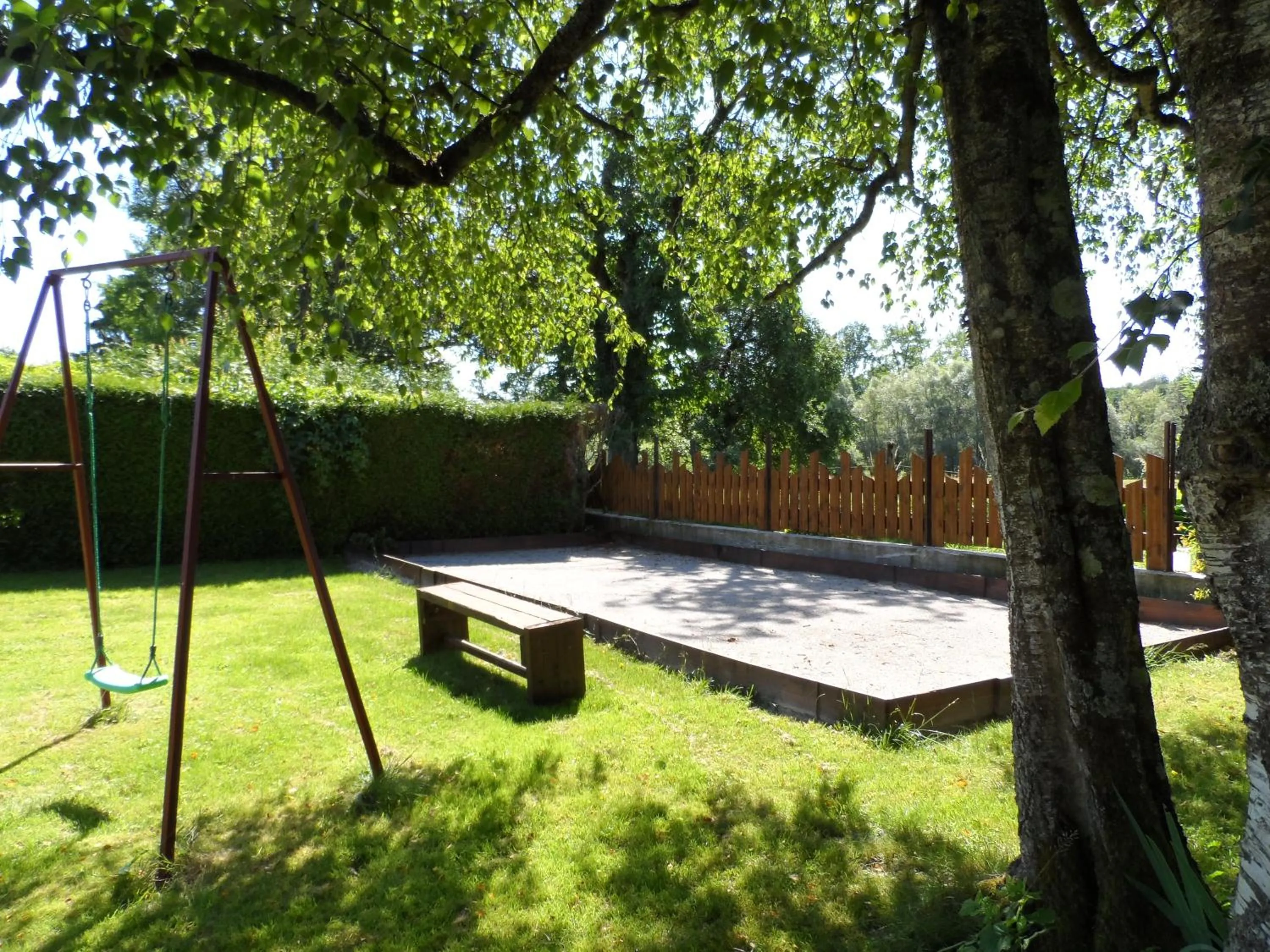 Activities in Maison Curiale