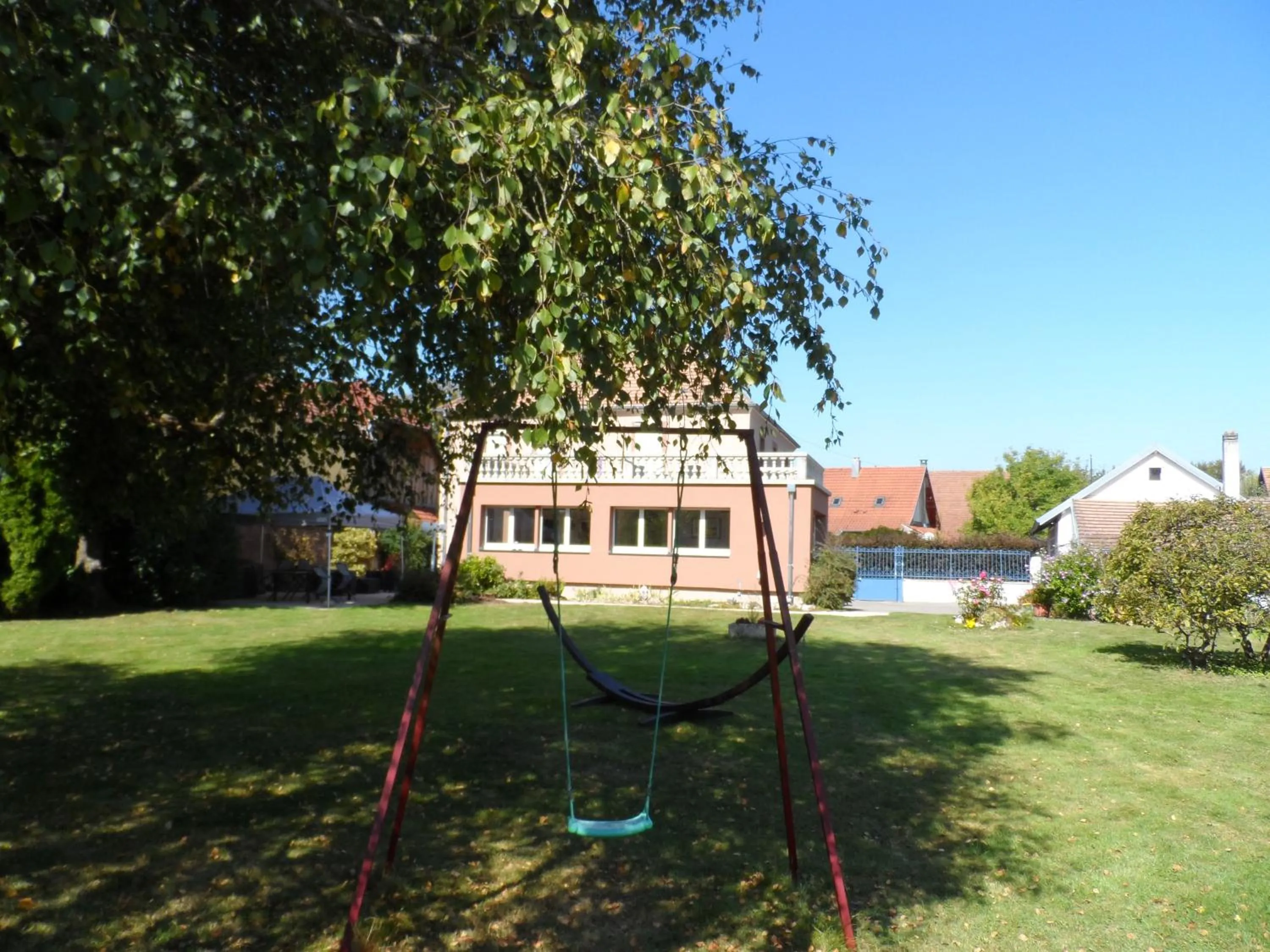 Property building in Maison Curiale