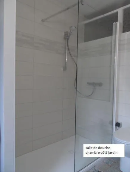 Bathroom in Maison Curiale