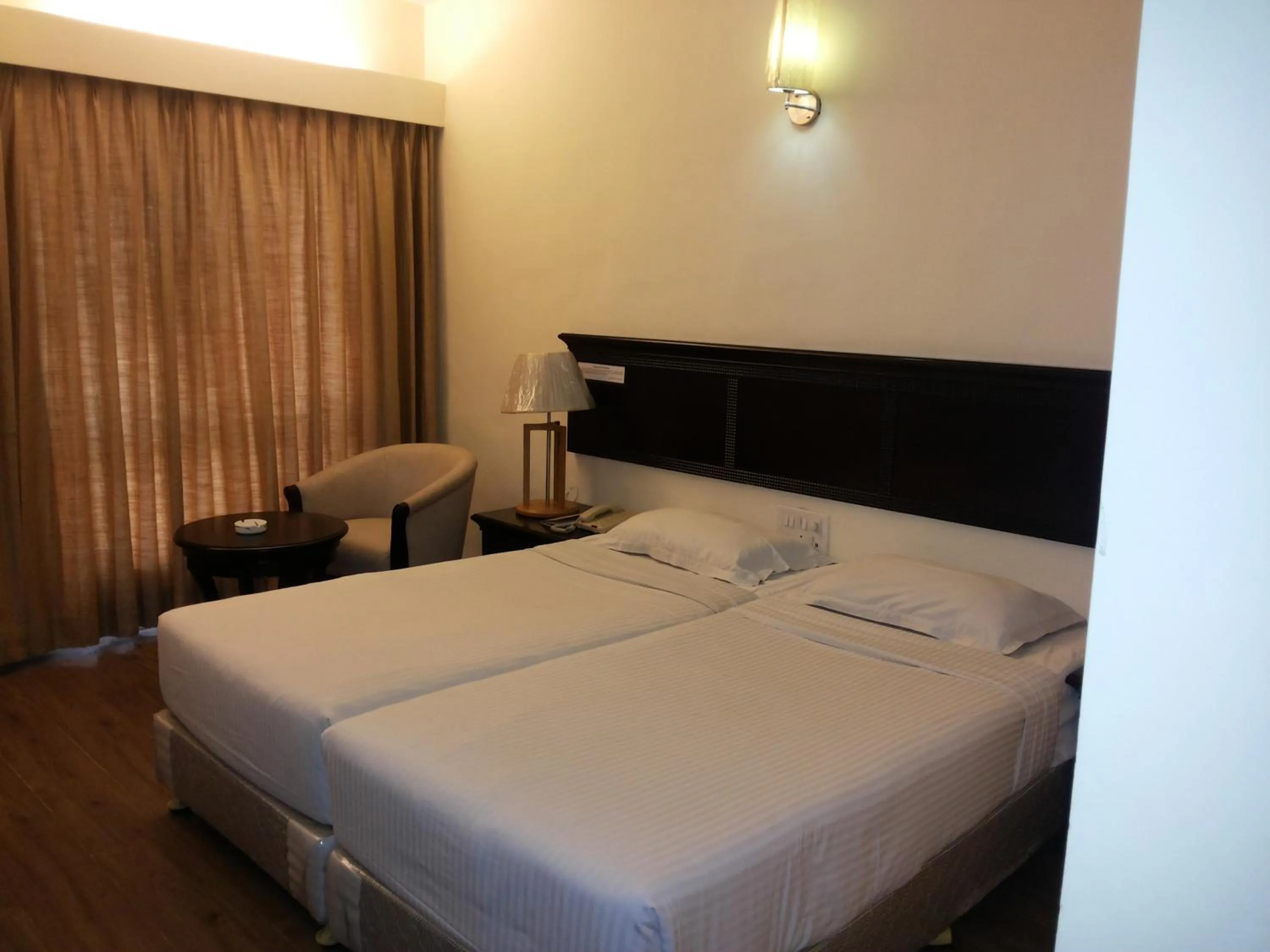 Bedroom, Bed in Inventree hotels & Resort