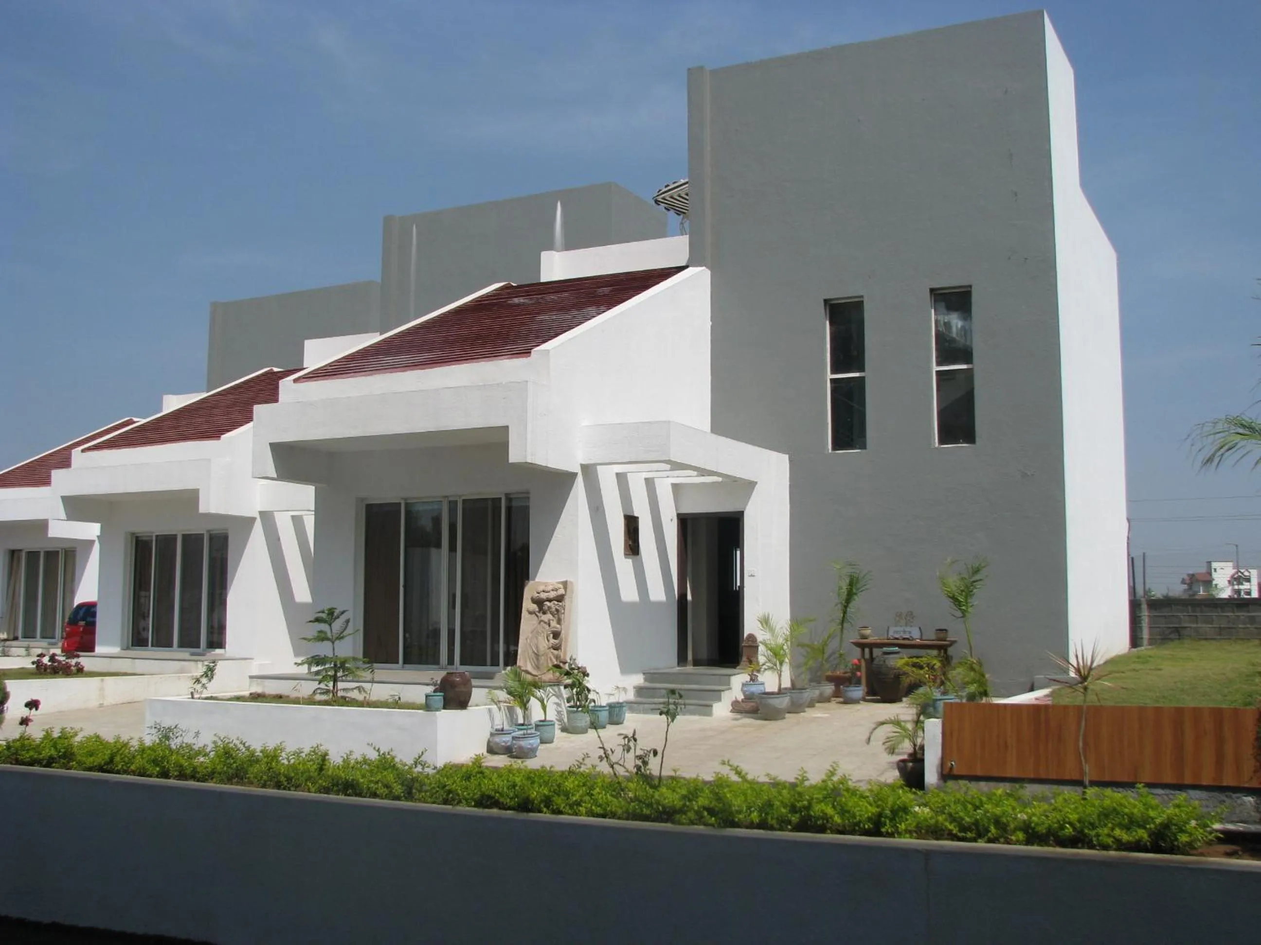 Bedroom in Inventree hotels & Resort