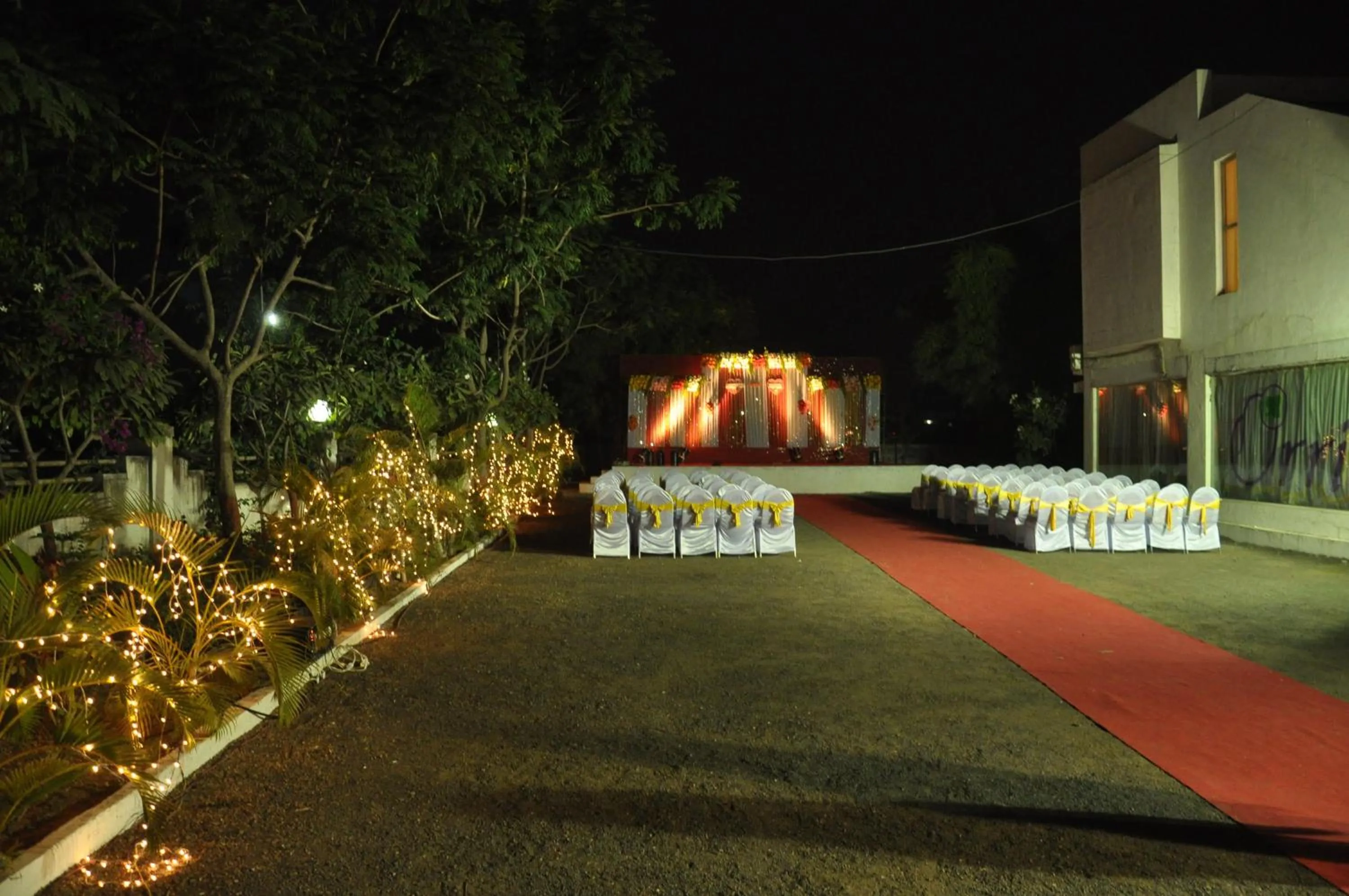 Banquet/Function facilities in Inventree hotels & Resort