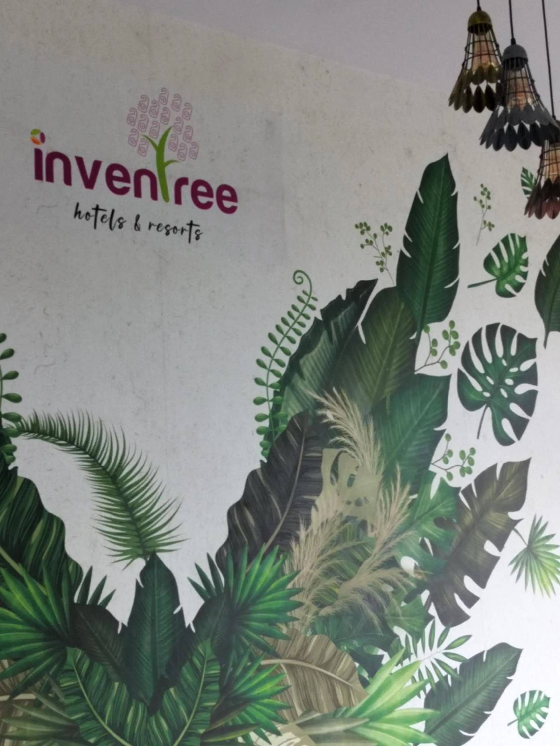 Property building in Inventree hotels & Resort