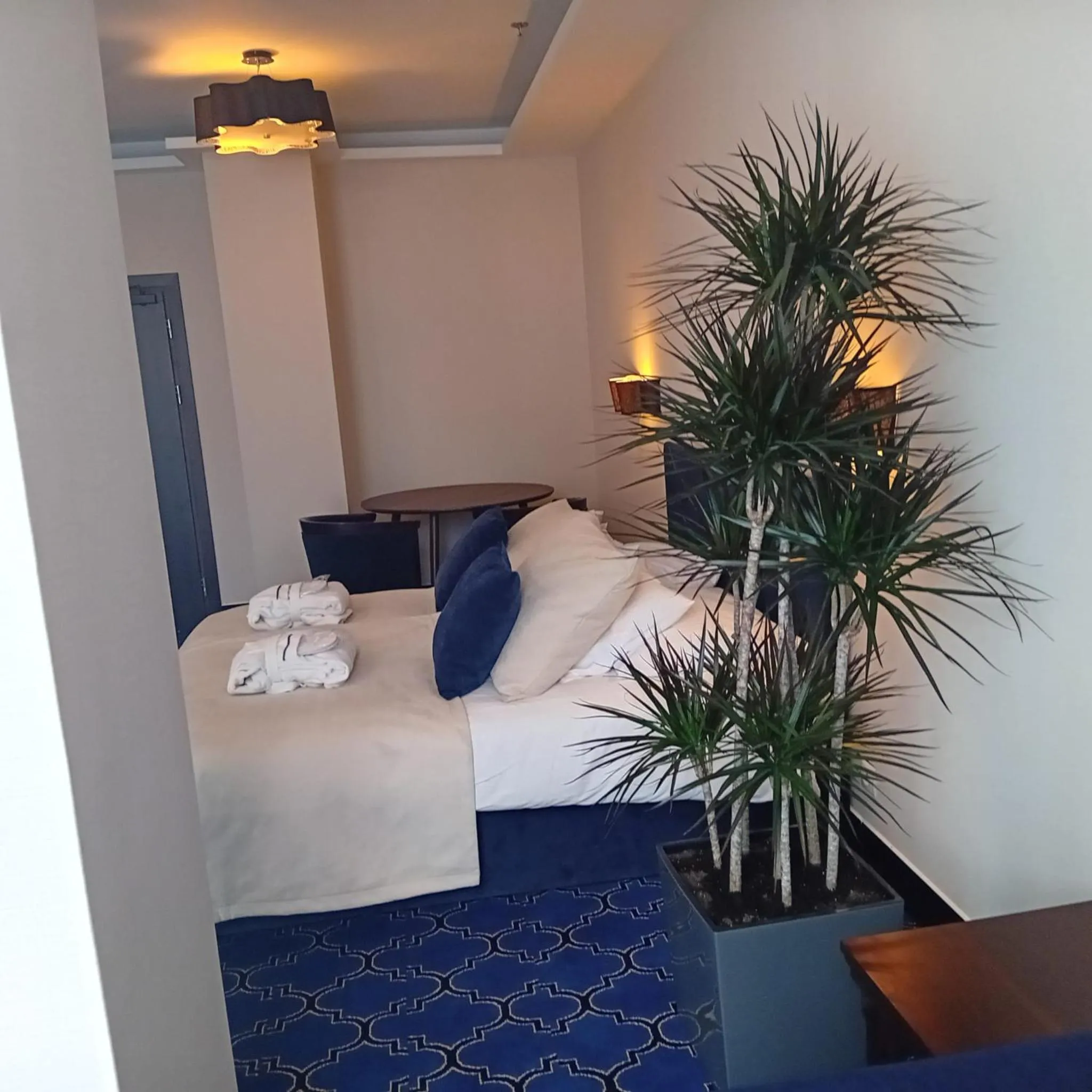 Photo of the whole room, Bed in Hotel Czarny Potok Resort SPA & Conference