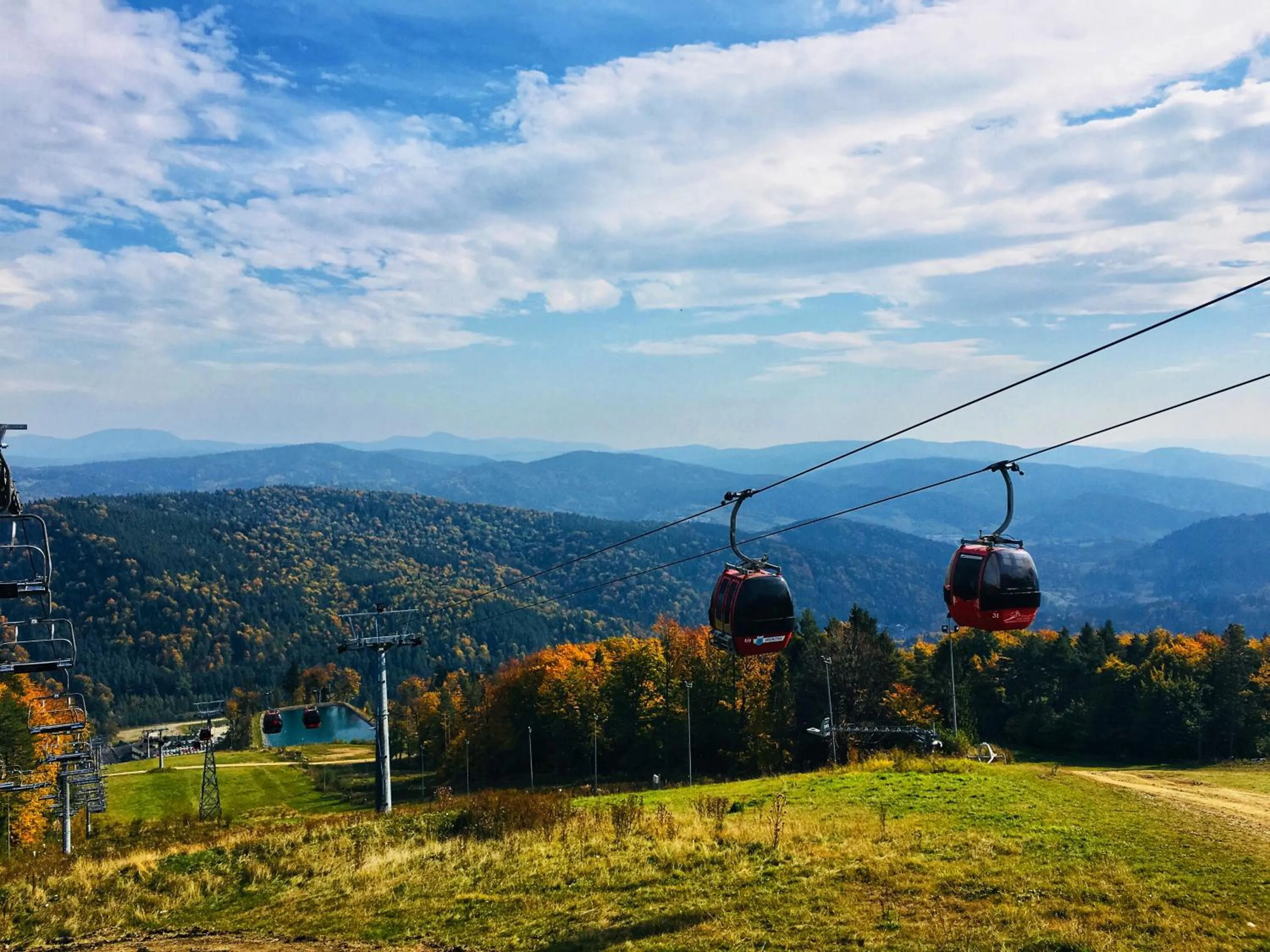 Nearby landmark in Hotel Czarny Potok Resort SPA & Conference