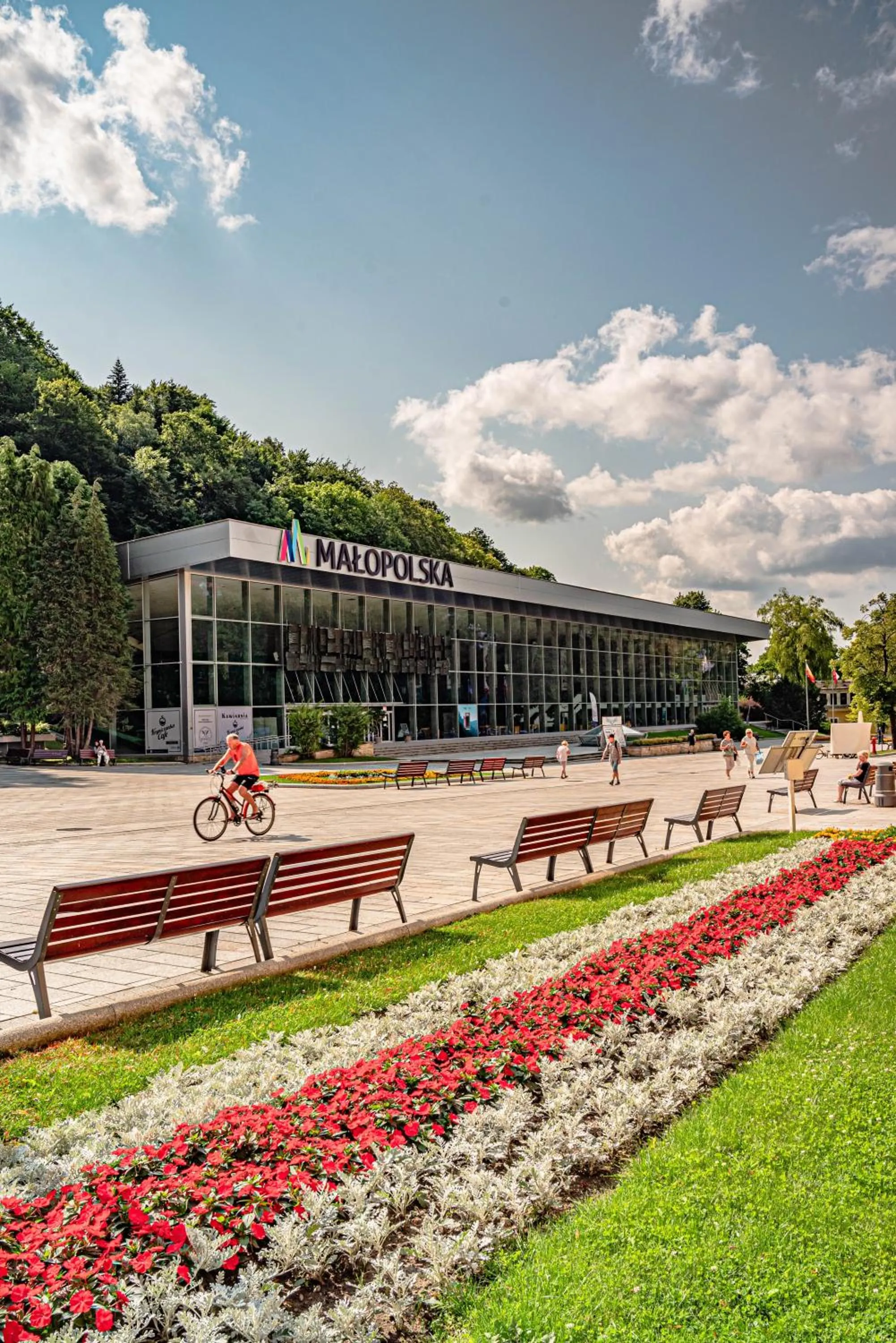 Neighbourhood in Hotel Czarny Potok Resort SPA & Conference