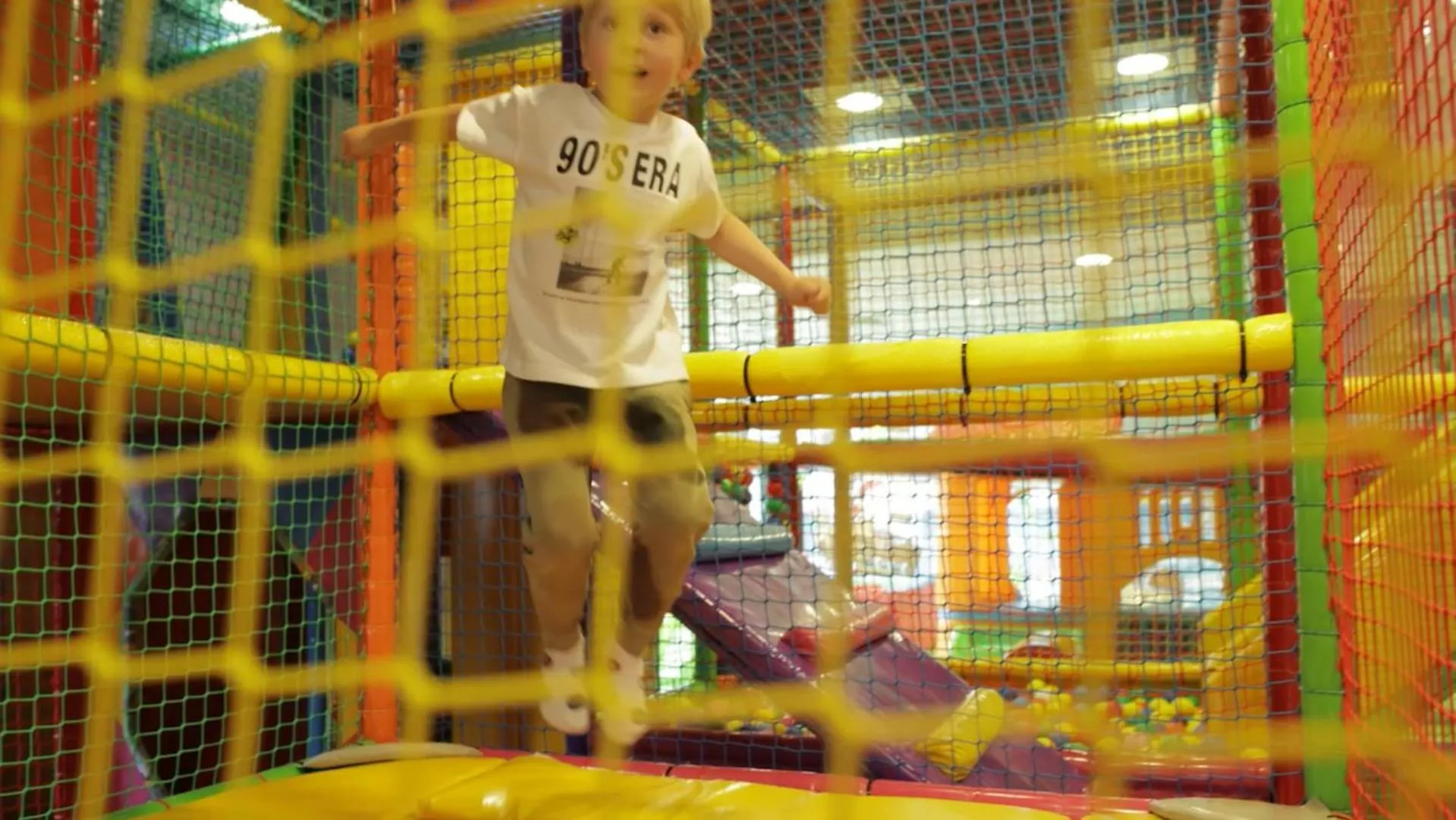 Kids's club in Hotel Czarny Potok Resort SPA & Conference