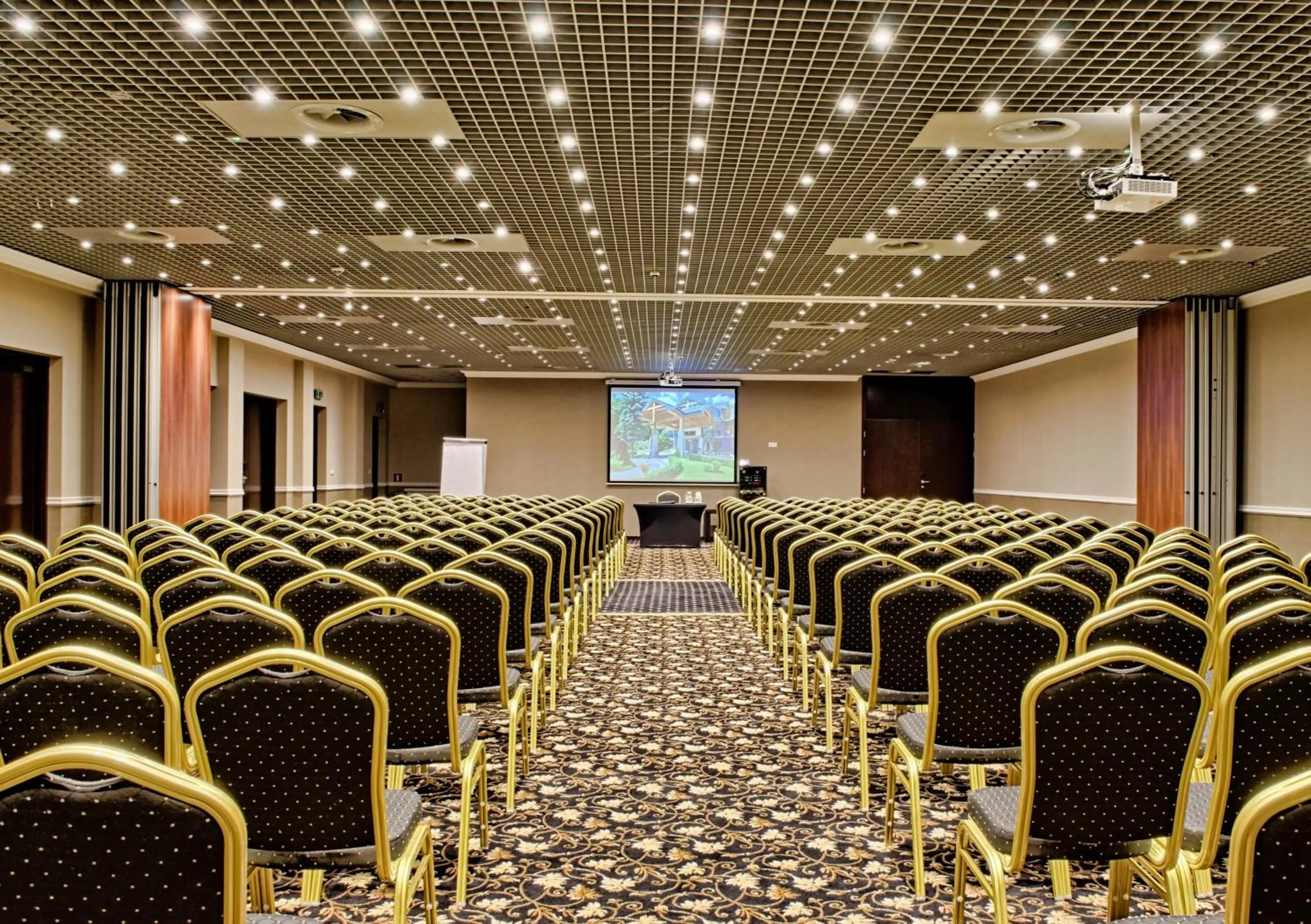 Meeting/conference room in Hotel Czarny Potok Resort SPA & Conference