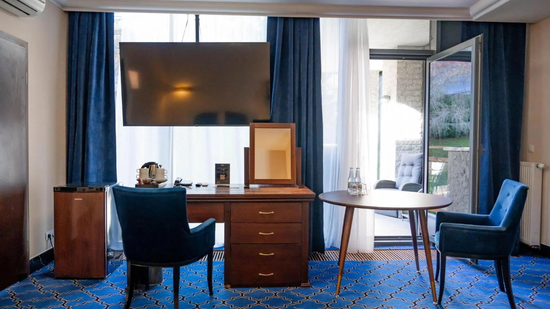 Photo of the whole room in Hotel Czarny Potok Resort SPA & Conference