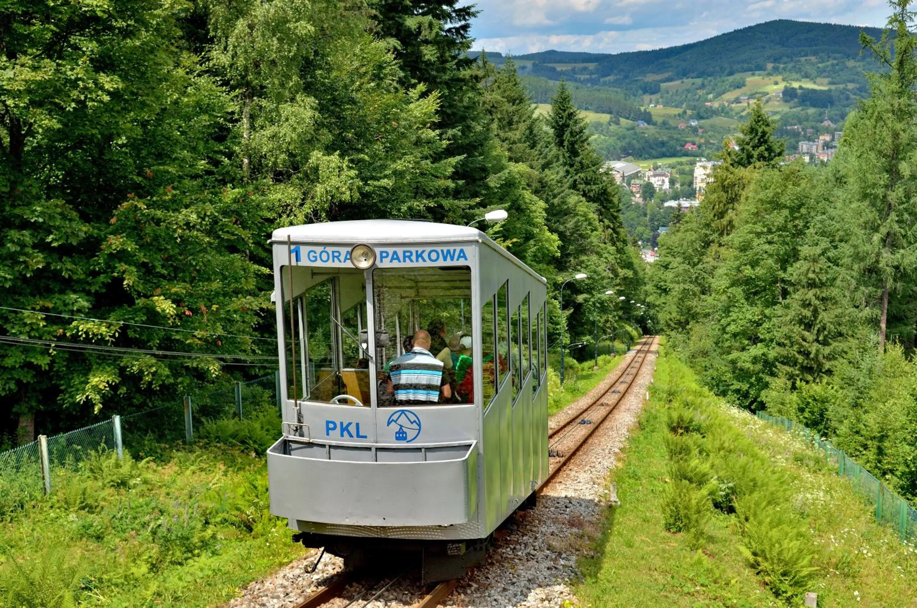 Nearby landmark in Hotel Czarny Potok Resort SPA & Conference