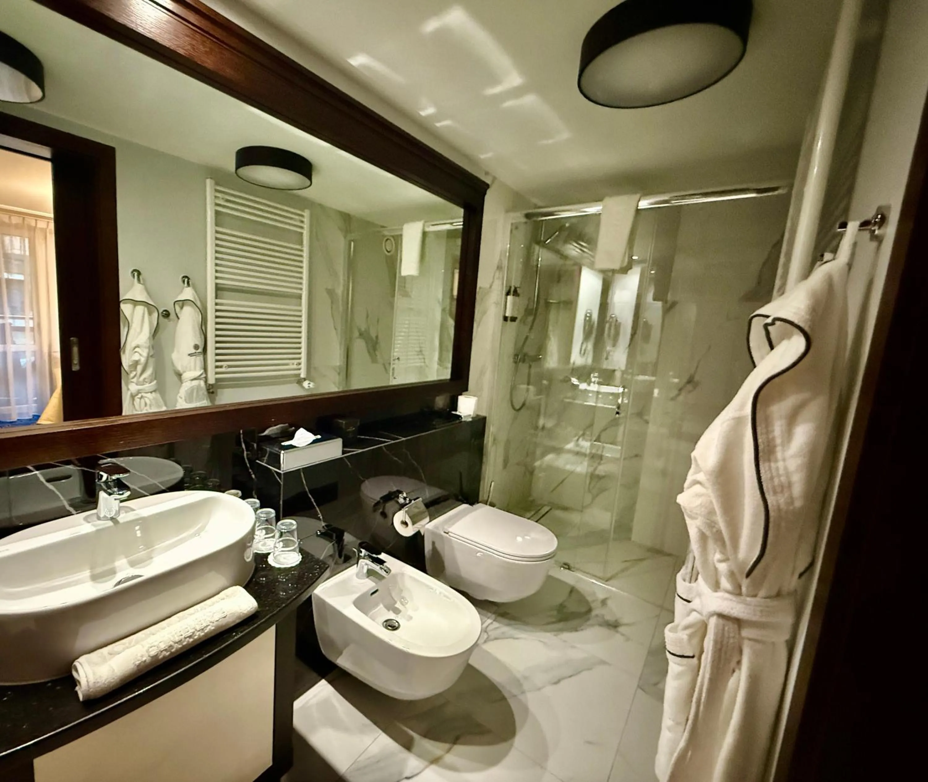 Photo of the whole room in Hotel Czarny Potok Resort SPA & Conference