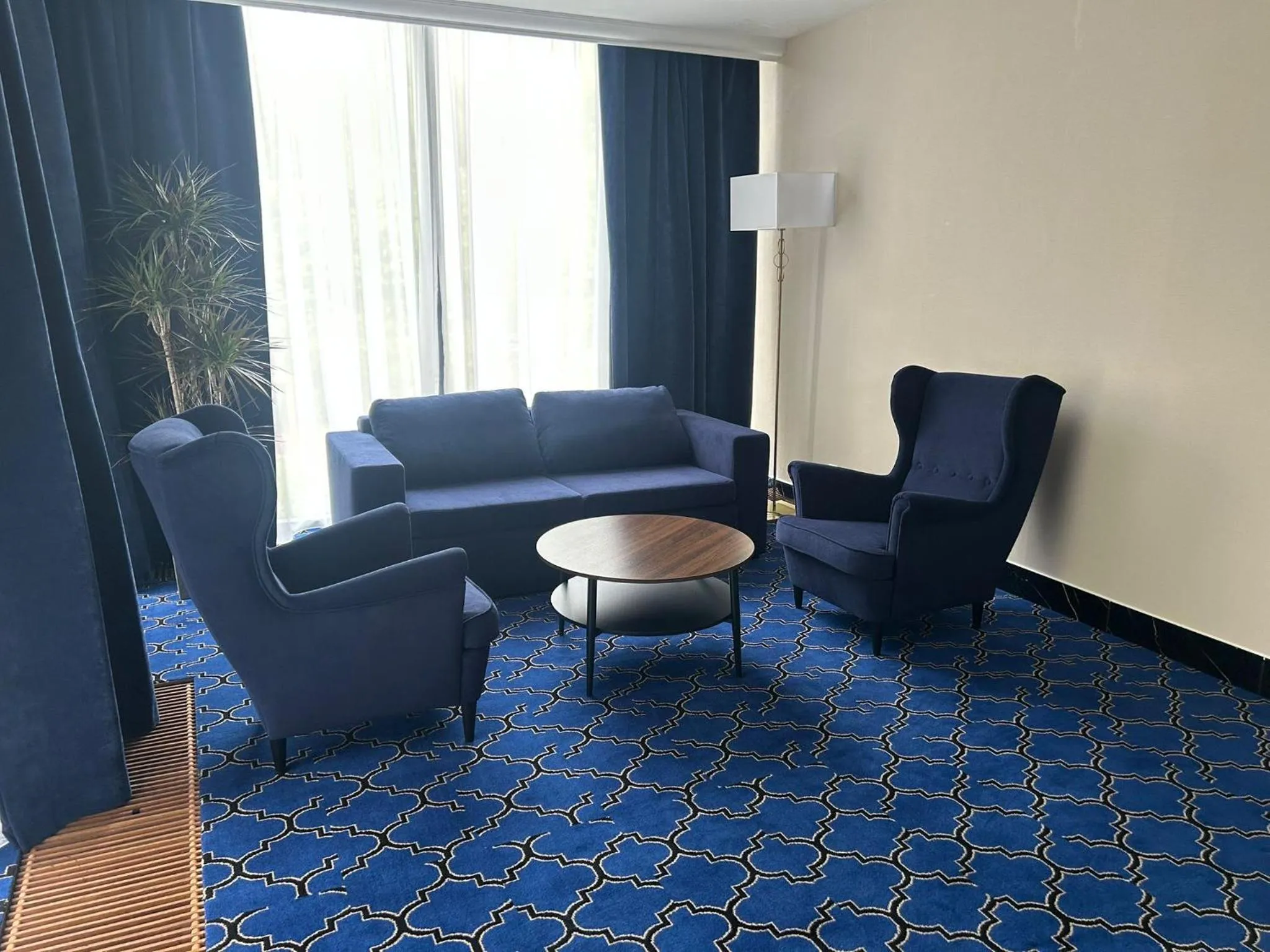 Living room in Hotel Czarny Potok Resort SPA & Conference