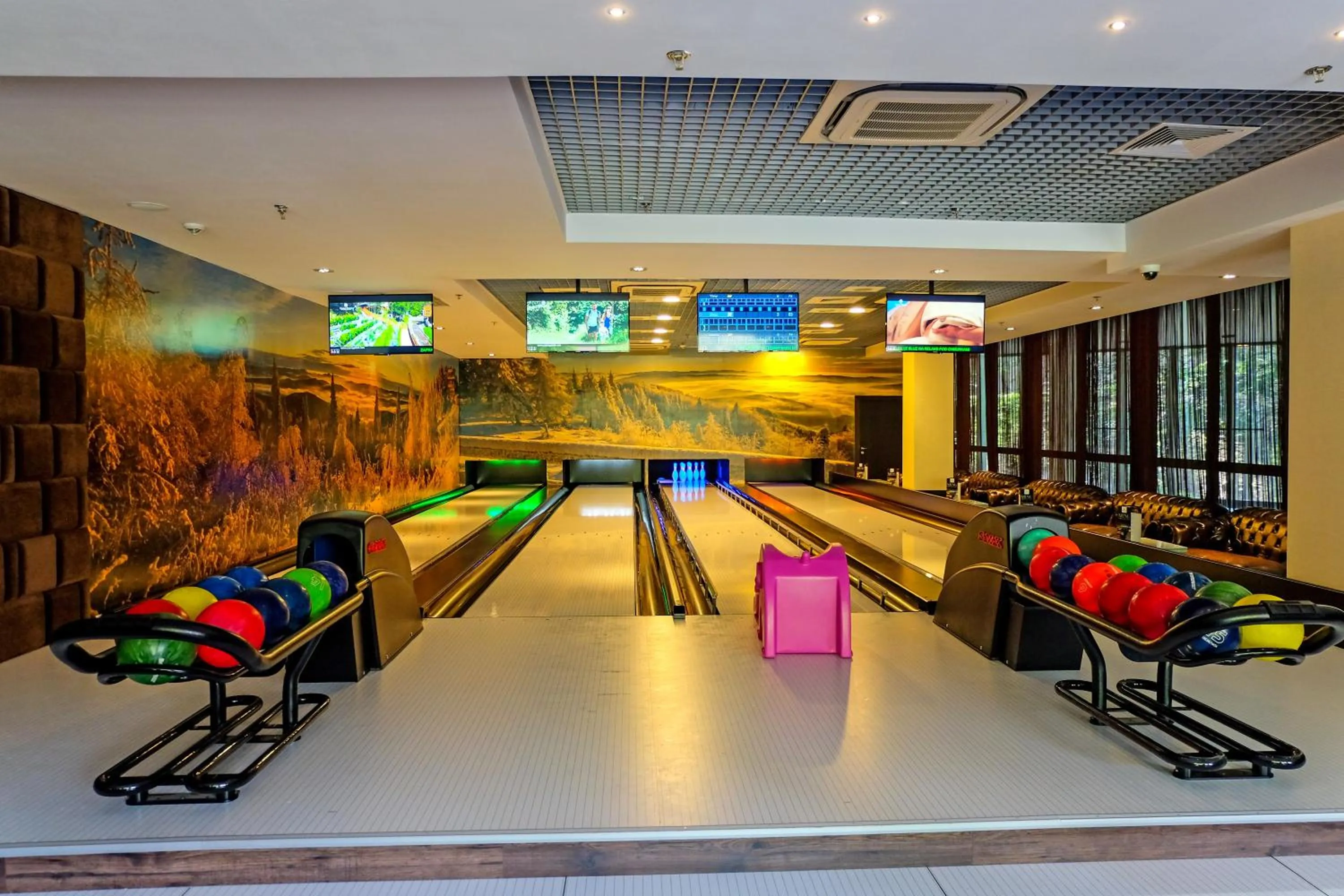 Activities in Hotel Czarny Potok Resort SPA & Conference