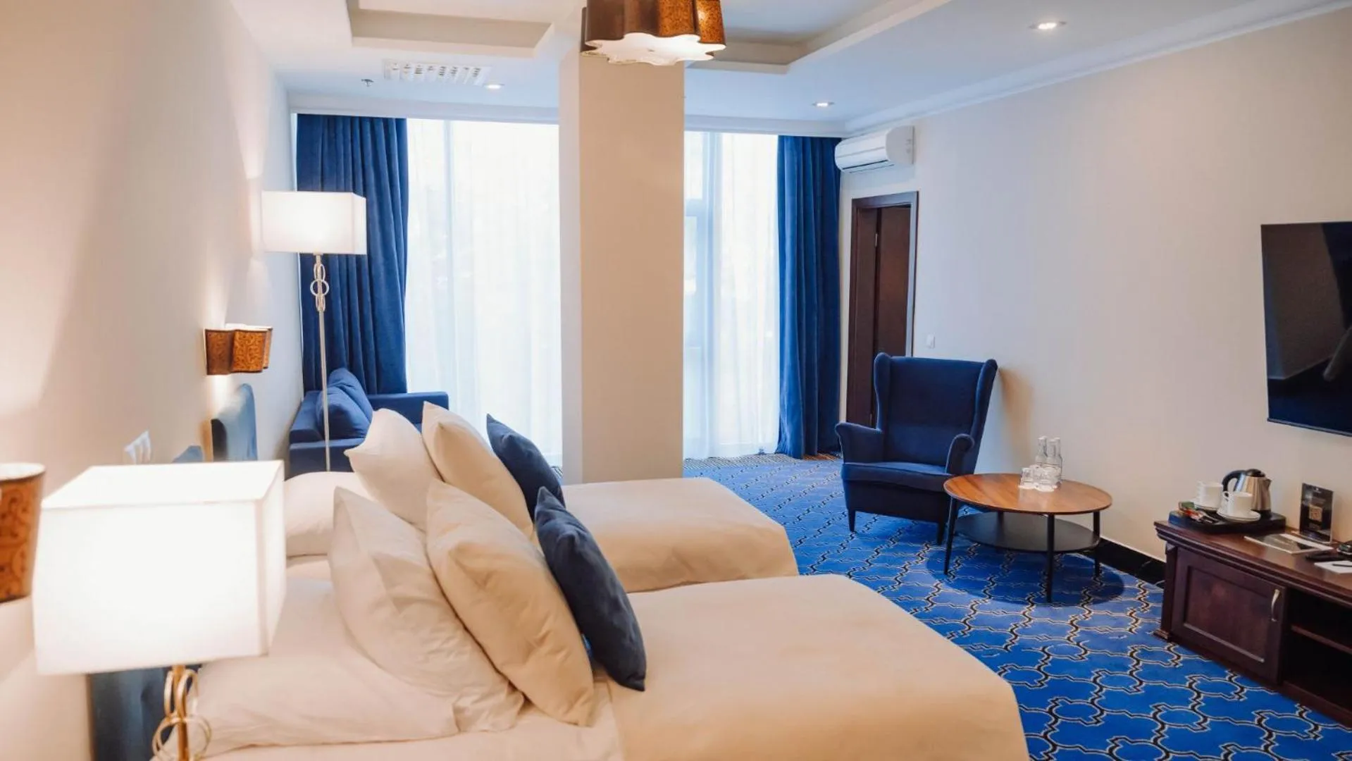 Photo of the whole room in Hotel Czarny Potok Resort SPA & Conference