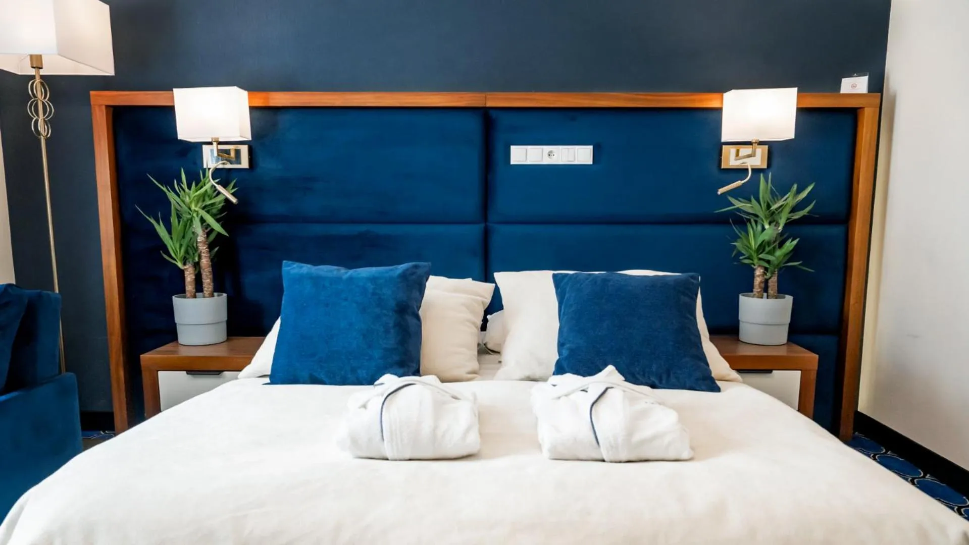 Photo of the whole room, Bed in Hotel Czarny Potok Resort SPA & Conference