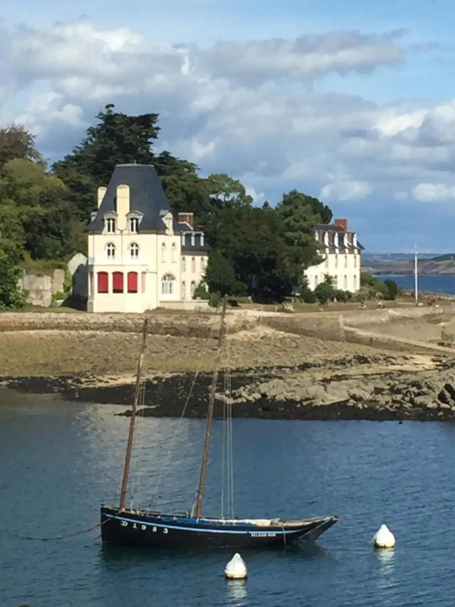 Appartement Design V Port de Tréboul-Douarnenez