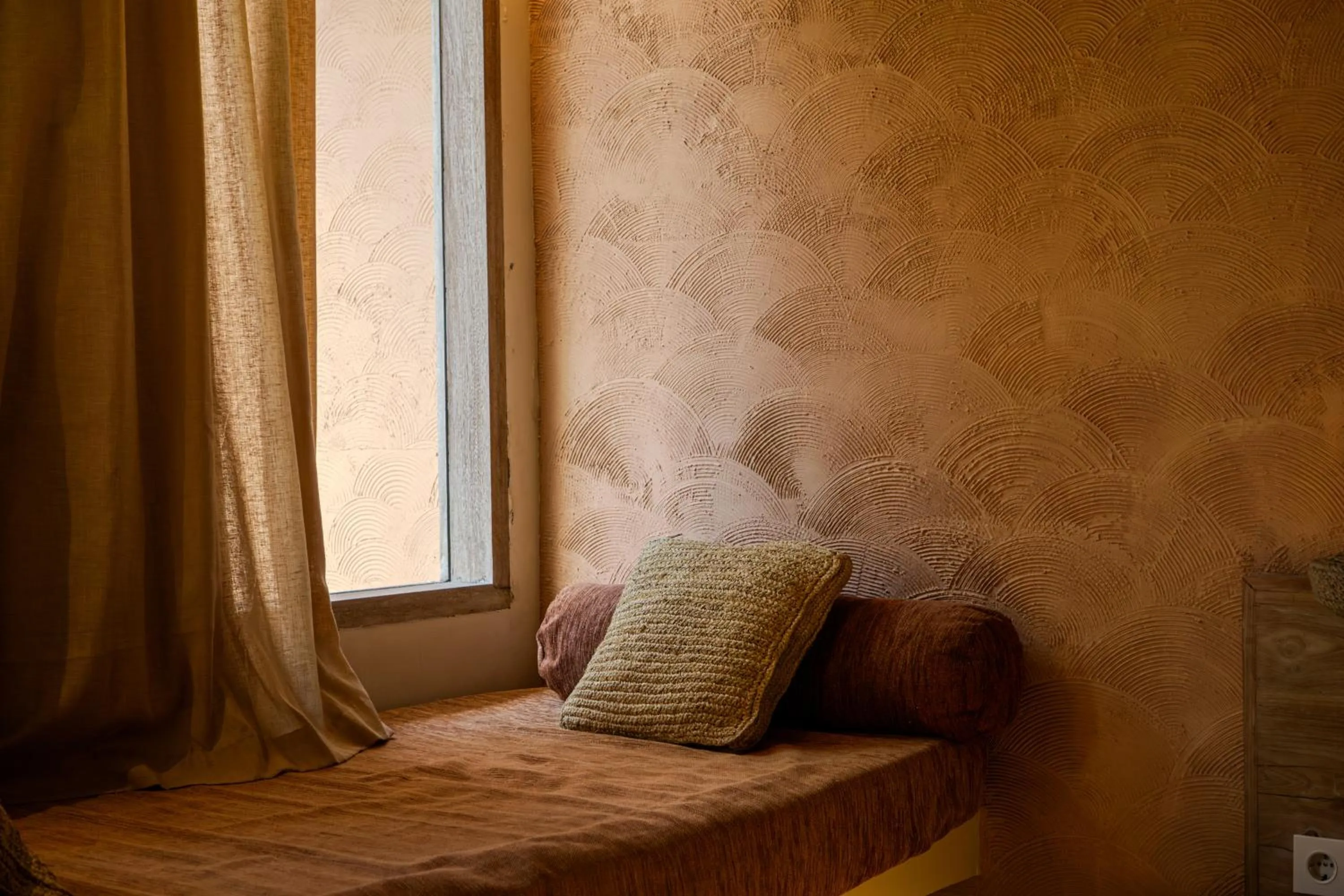 Bedroom, Bed in Kai Villas Lombok