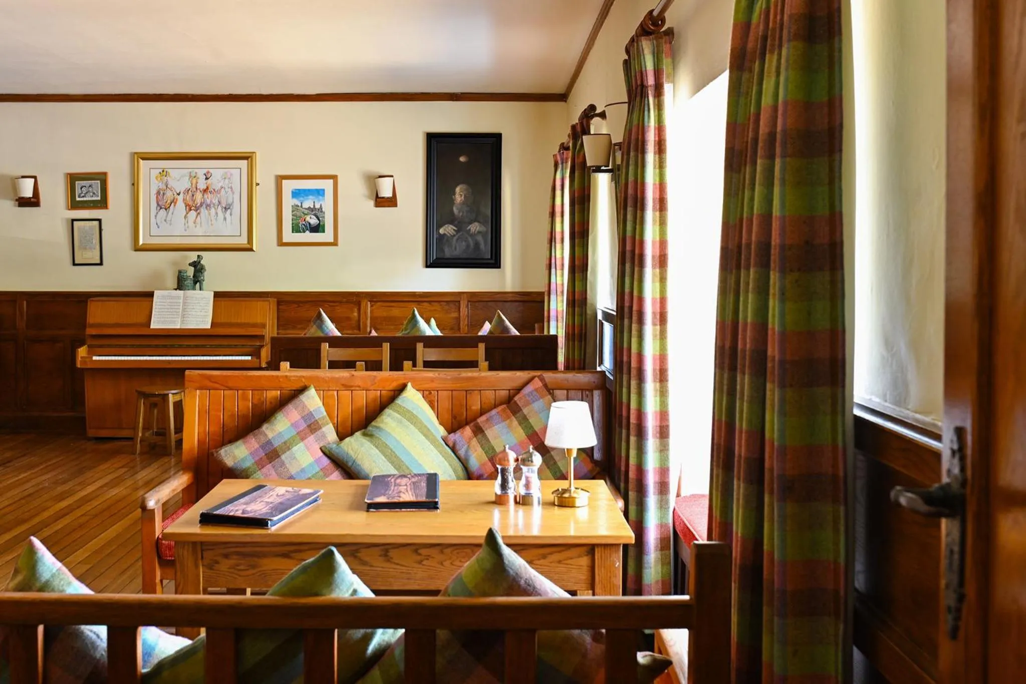 Restaurant/places to eat in Renvyle House Hotel & Resort