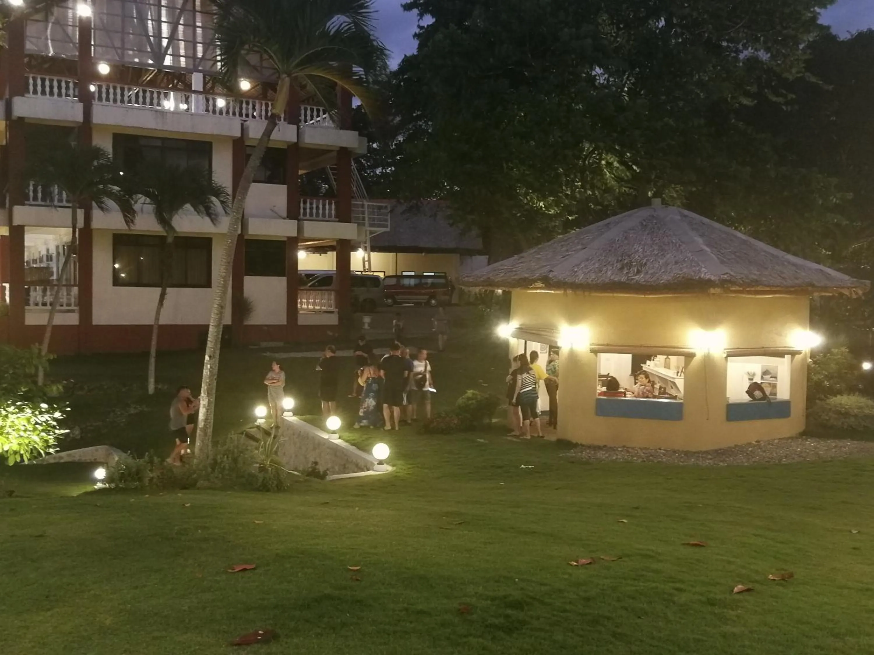 Night in Wuthering Heights Bed & Breakfast by the Sea