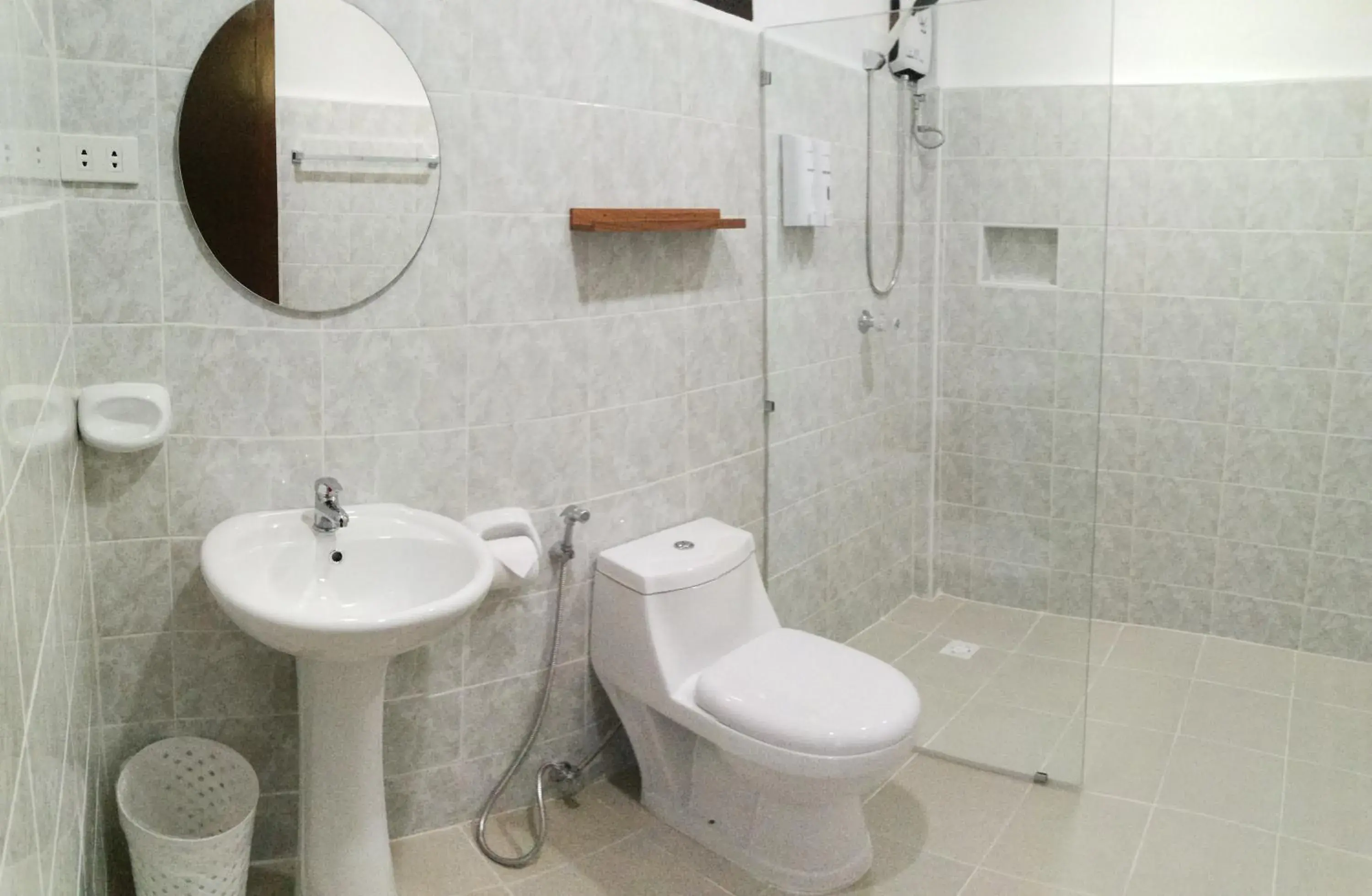 Double Room with Balcony and Sea View in Wuthering Heights Bed & Breakfast by the Sea Double Room with Balcony and Sea View in Wuthering Heights Bed & Breakfast by the Sea