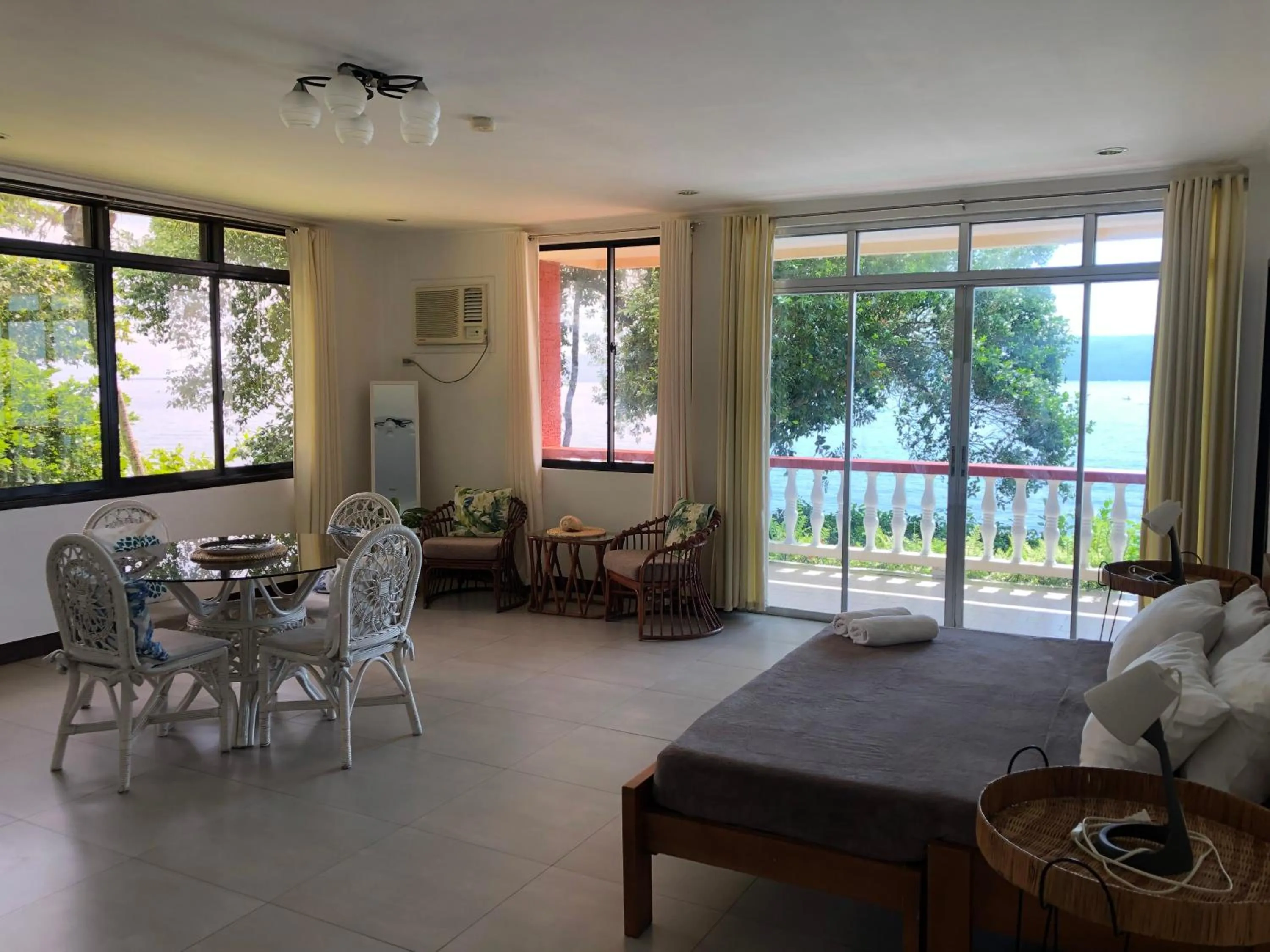 View (from property/room) in Wuthering Heights Bed & Breakfast by the Sea