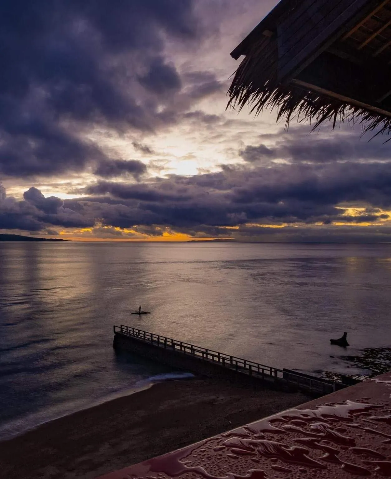 Natural landscape in Wuthering Heights Bed & Breakfast by the Sea