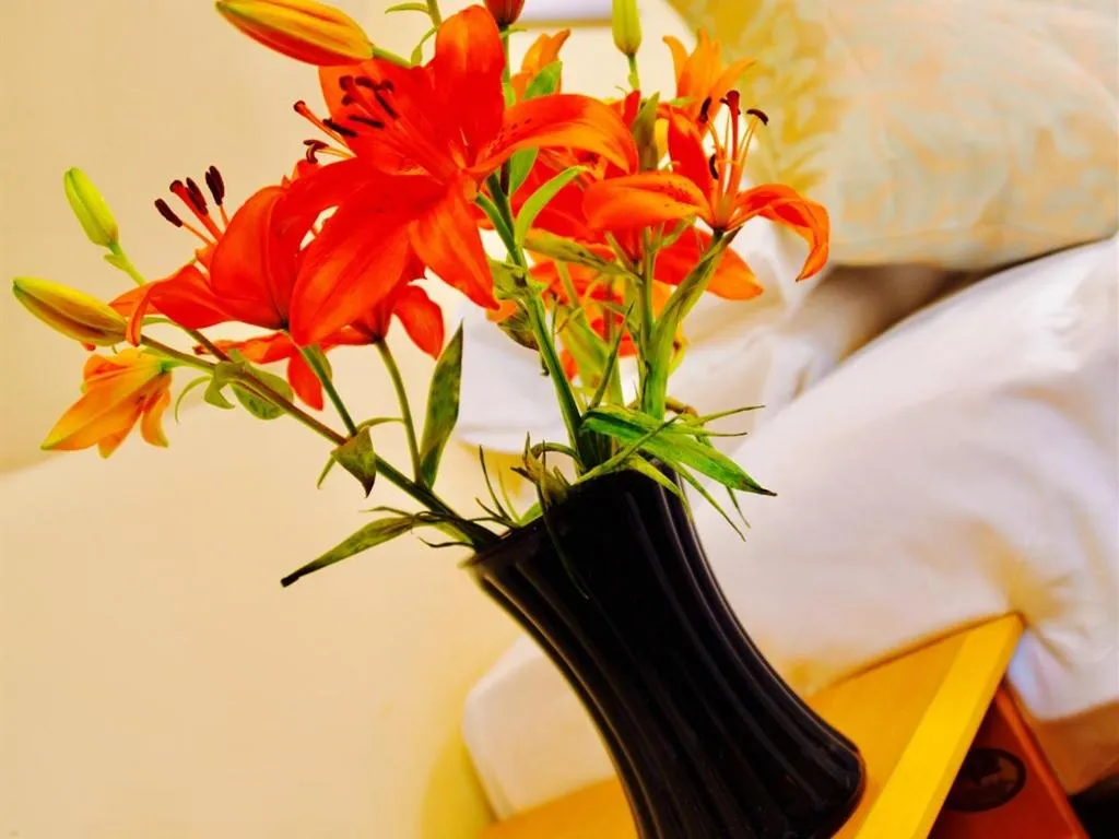 Bedroom, Bed in Grainger House Hotel