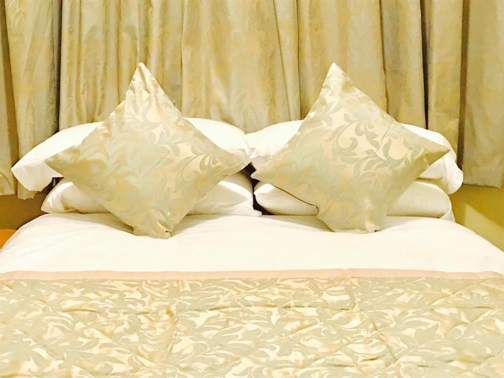 Bedroom, Bed in Grainger House Hotel