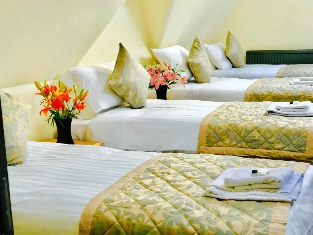 Triple Room in Grainger House Hotel Triple Room in Grainger House Hotel