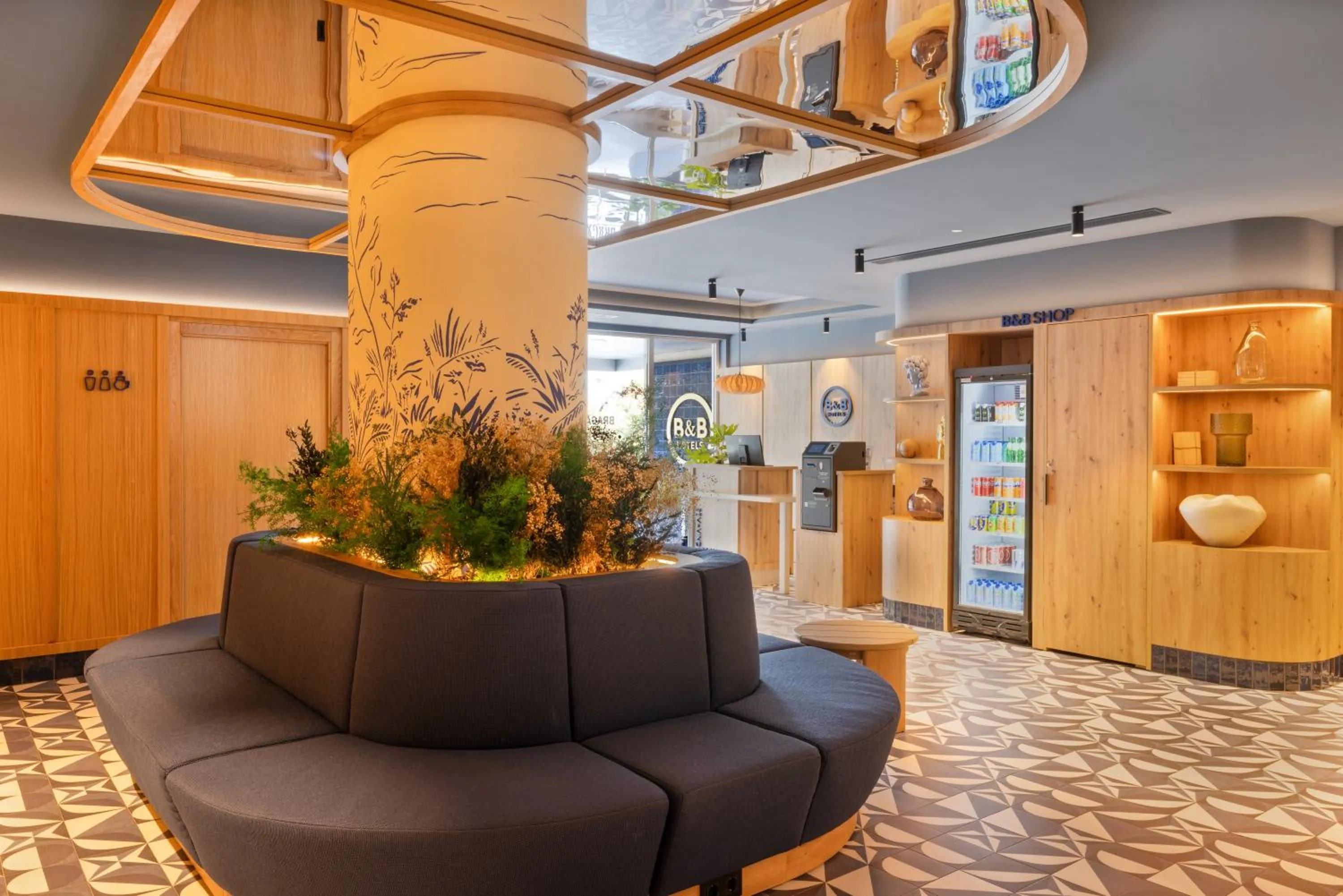 B&B HOTEL Braga Lamacaes