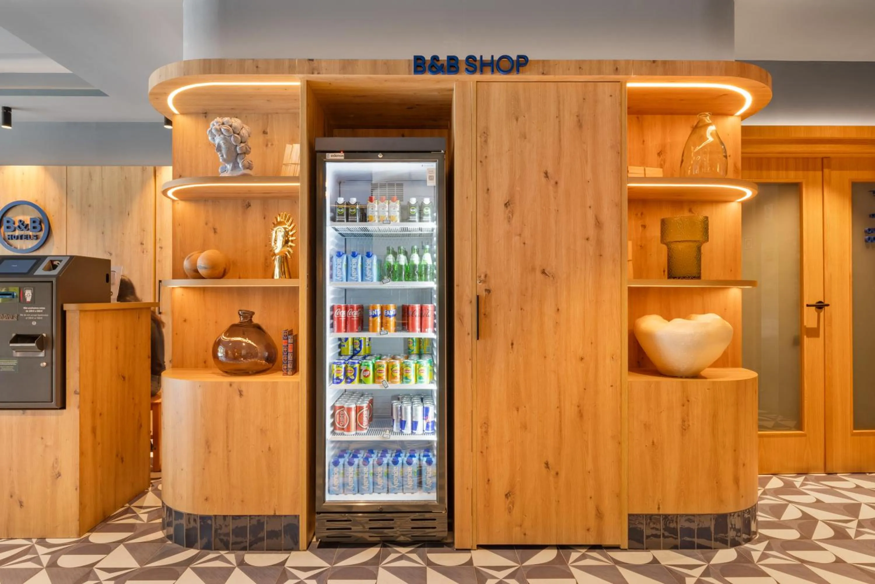 B&B HOTEL Braga Lamacaes