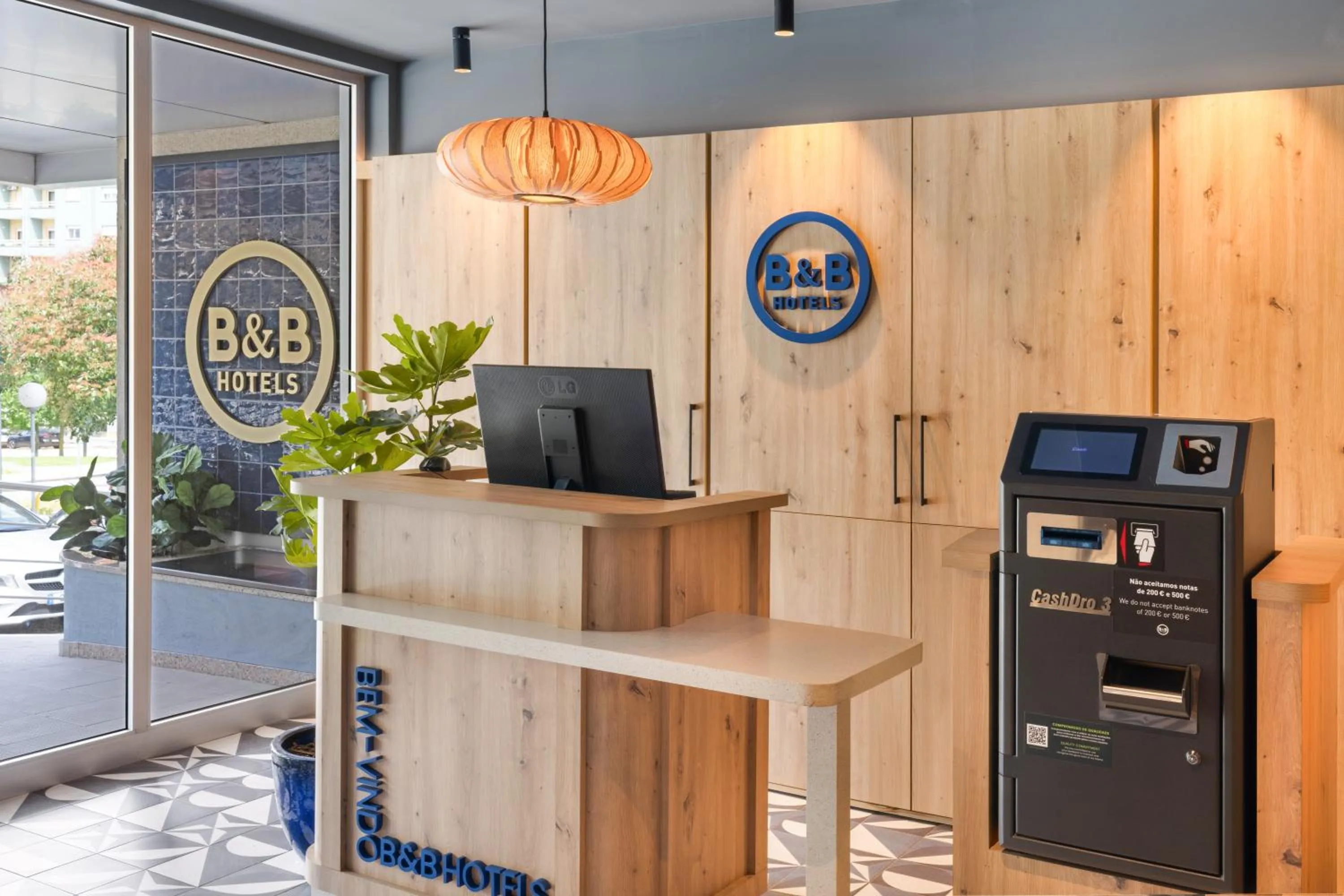 B&B HOTEL Braga Lamacaes