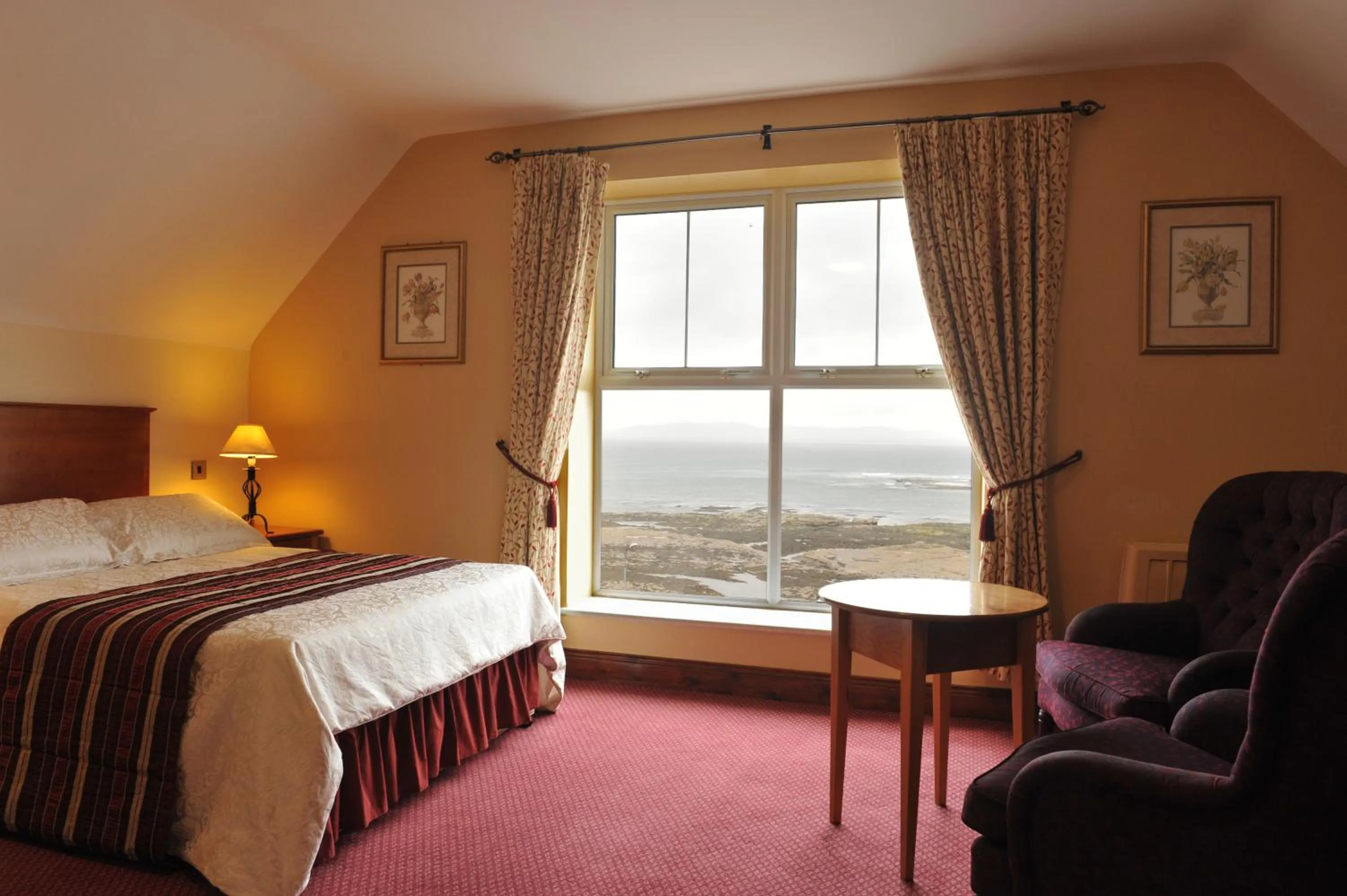 Day in Fitzgeralds Hotel